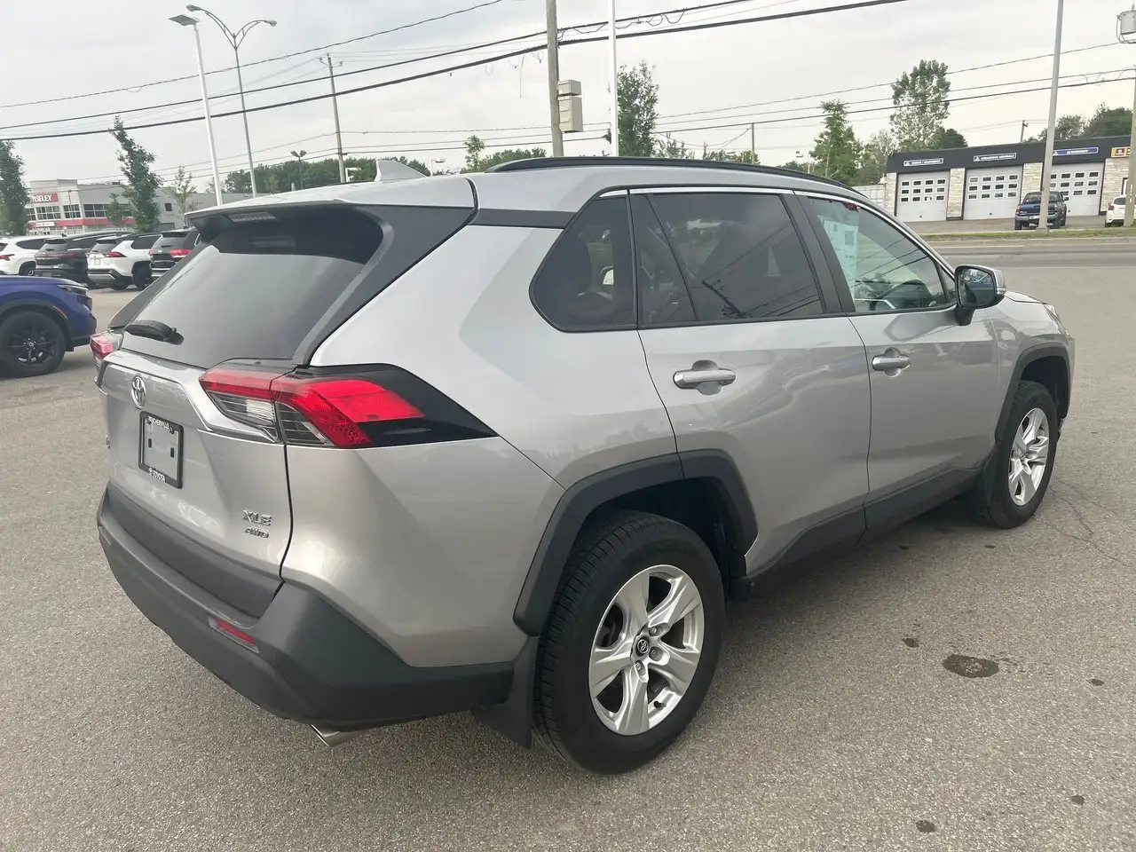 Toyota RAV 4 снимка Toyota RAV 4