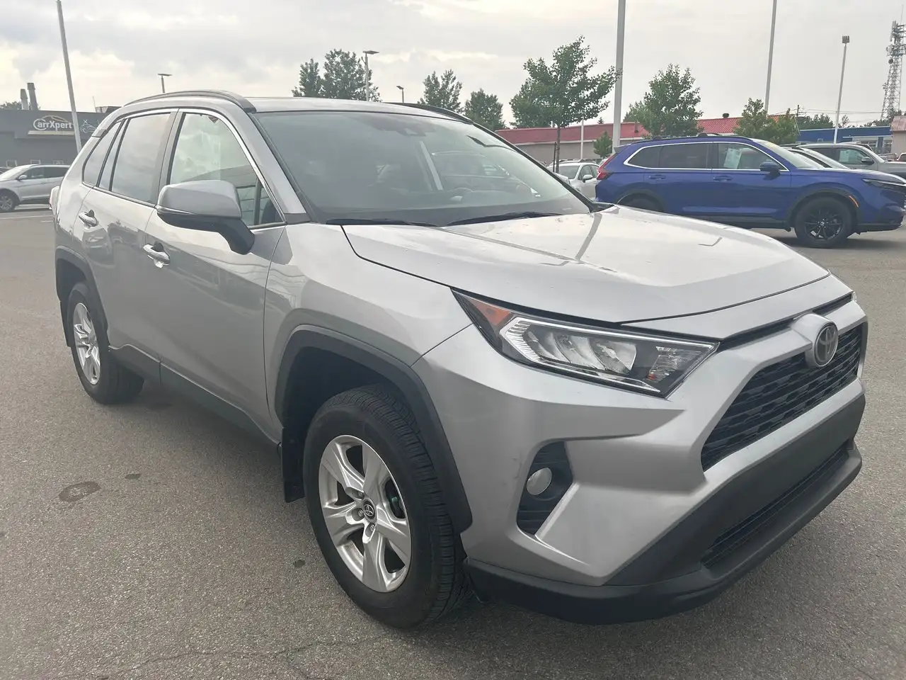 Toyota RAV 4 снимка Toyota RAV 4