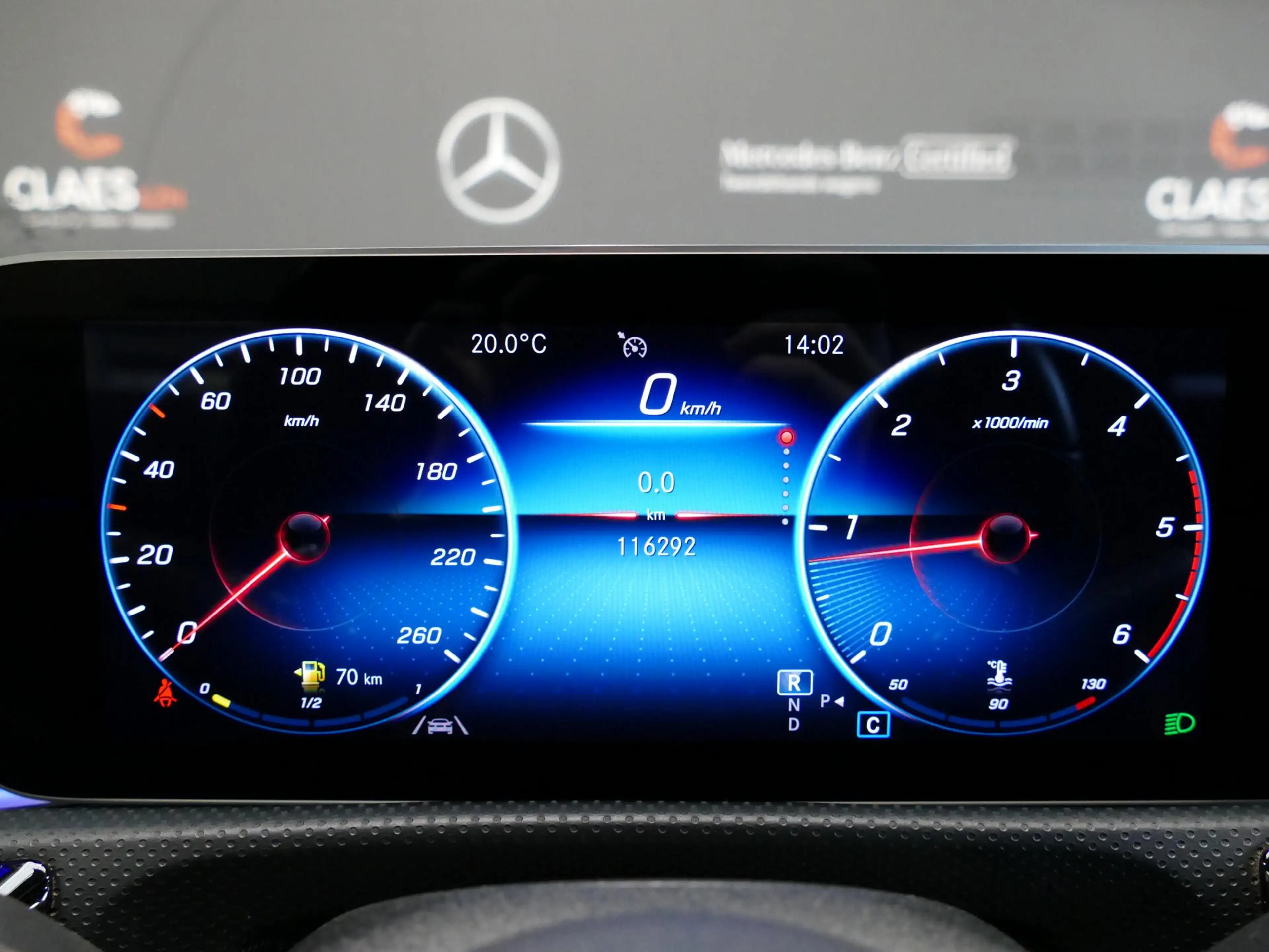 Mercedes-Benz CLA 220 220d Shooting Brake AMG Line DOS 8153 — photo 13