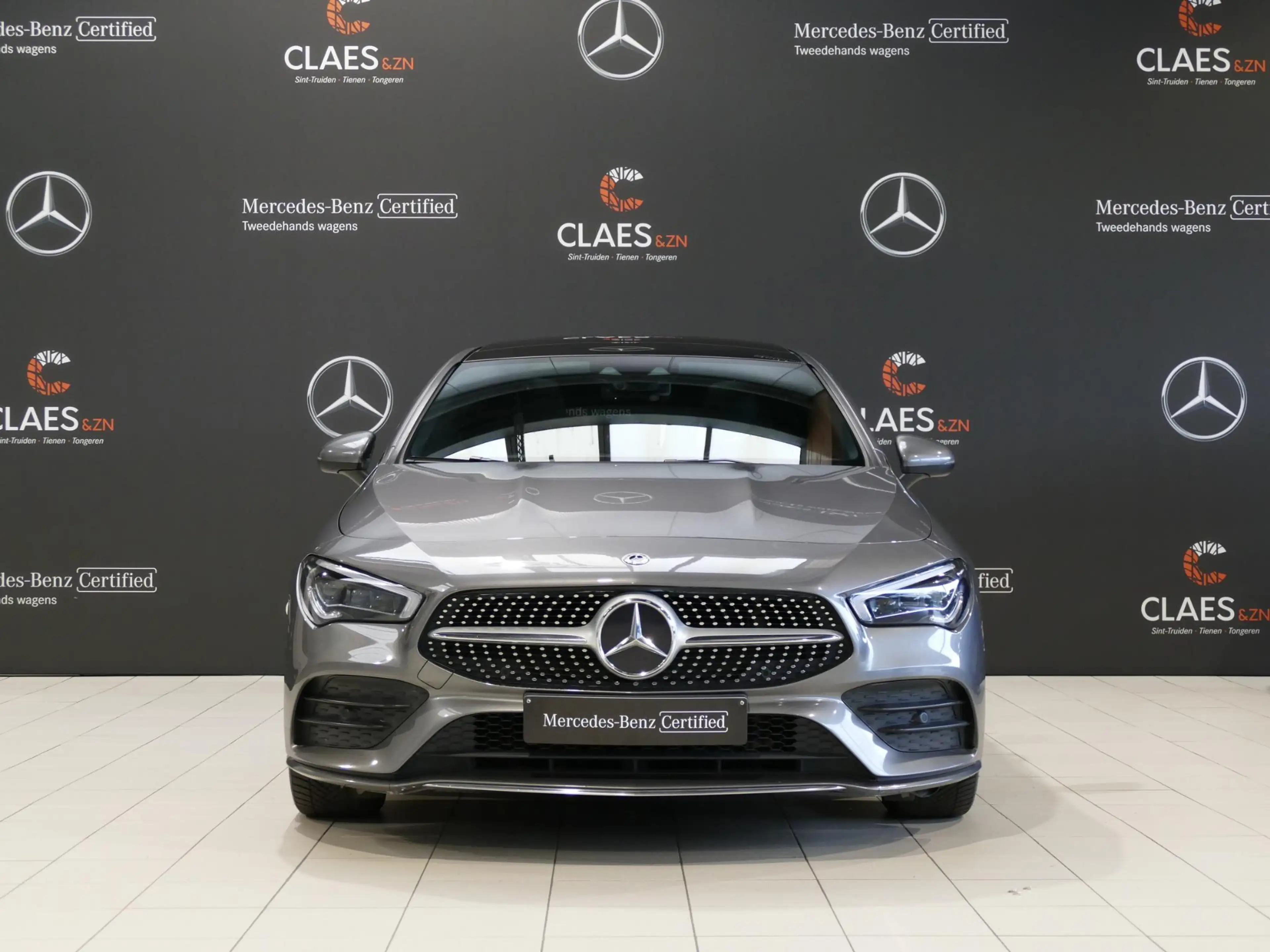 Mercedes-Benz CLA 220 220d Shooting Brake AMG Line DOS 8153 — photo 2