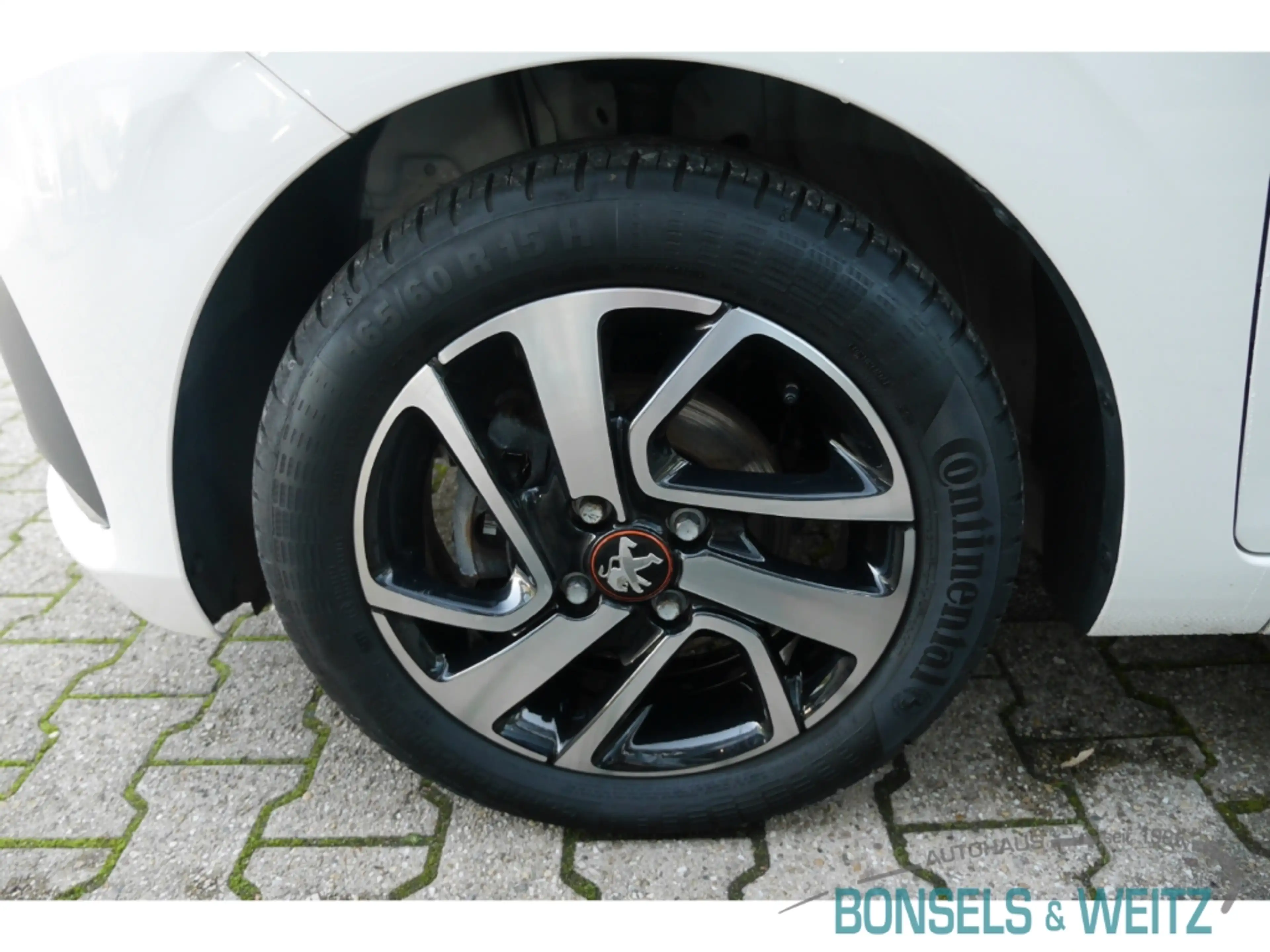 Peugeot 108 Roland Garros+Faltdach+Klima+Tempomat+Bluetooth+ZV — photo 15
