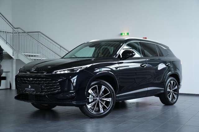 Imagine MG HS 1.5 T GDI 125 kW Luxury *AUT*NAV*KEYLEES*LED*