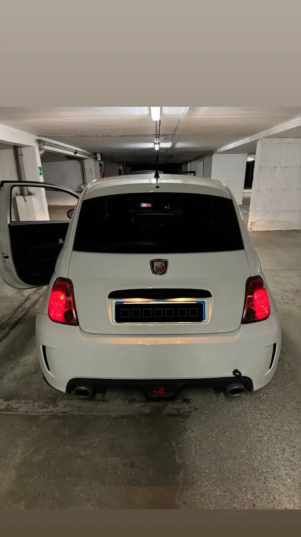 Fiat 500 1.2 Sport 69cv ( Abarth ) Ok neopatentati - 1