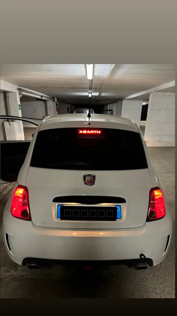 Fiat 500 1.2 Sport 69cv ( Abarth ) Ok neopatentati - 2