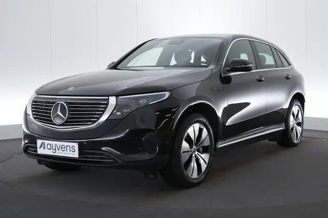 Mercedes-Benz EQC 400 4-Matic Business Solution LED GPS PDC CAM Carplay