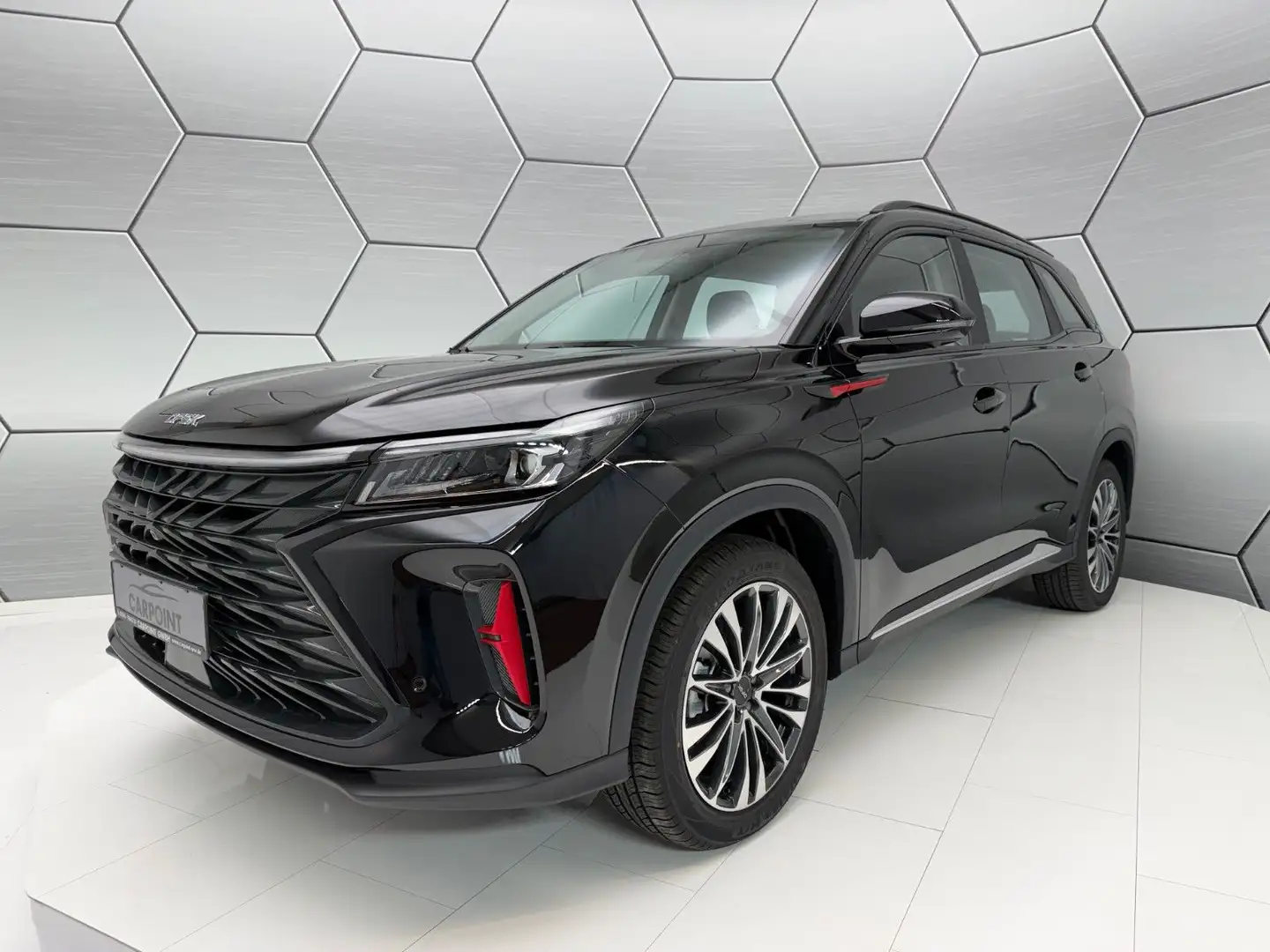 DFSK Fengon 600 1.5T-GDI LED KEYLESS 360° KAMERA PANO Schwarz - 1