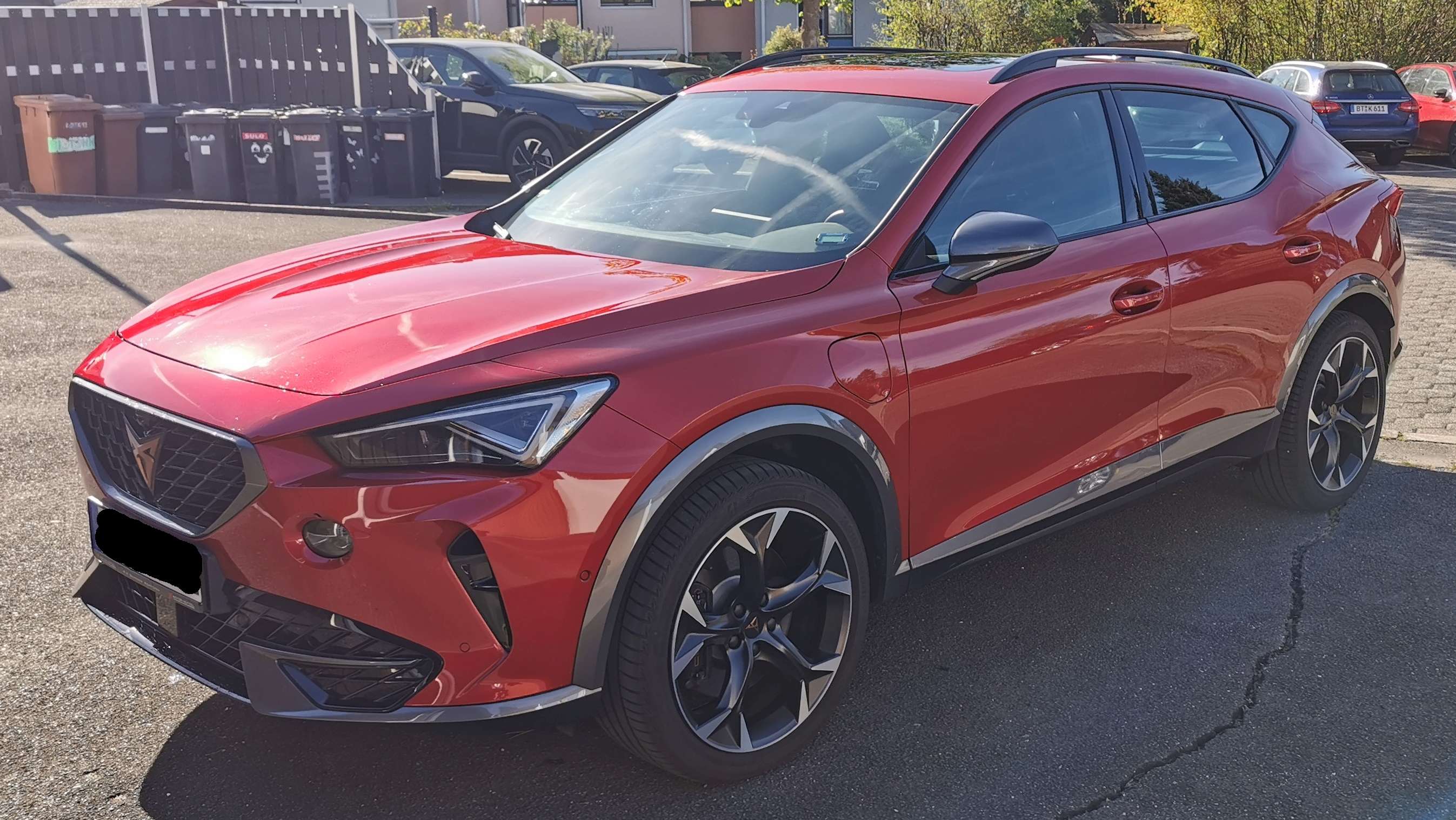 Second hand Cupra Formentor 1.4