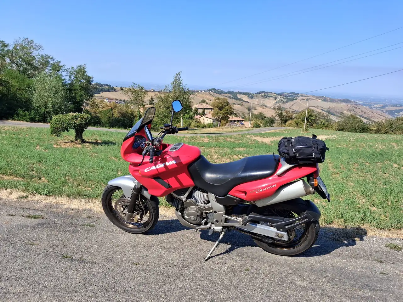 Cagiva Gran Canyon
