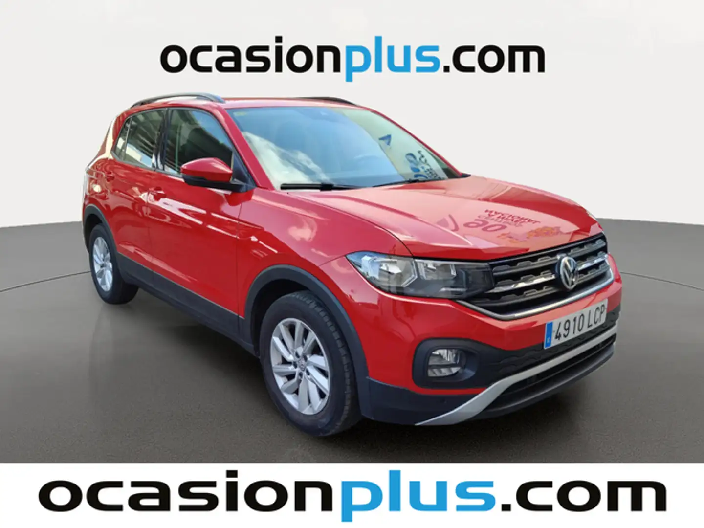 Volkswagen T-Cross 1.0 TSI Advance Rosso - 2