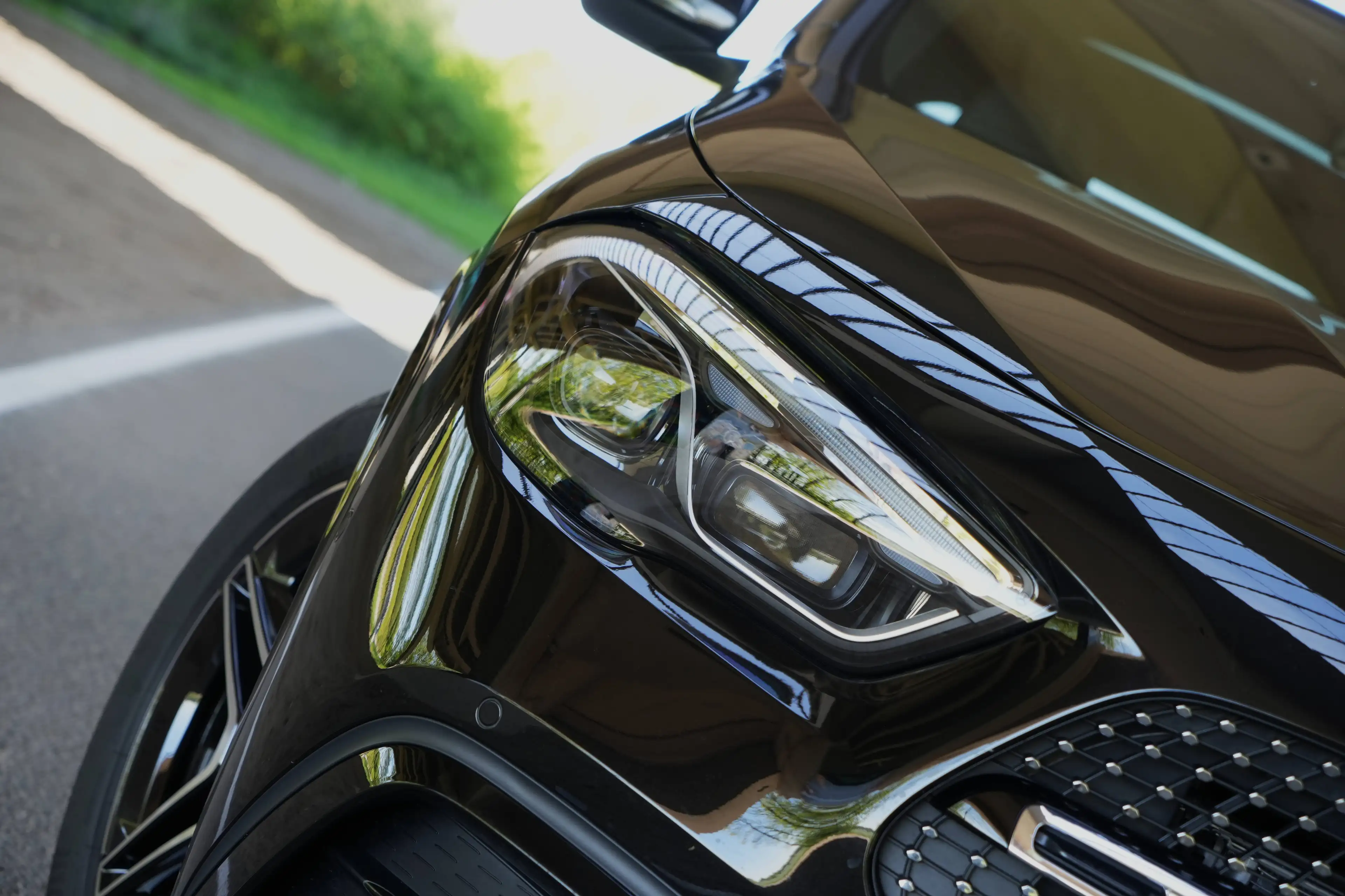 Mercedes-Benz GLA 200 AMG-Line | Nieuwe Wagen! | 1600km! | PANO | LED — photo 7