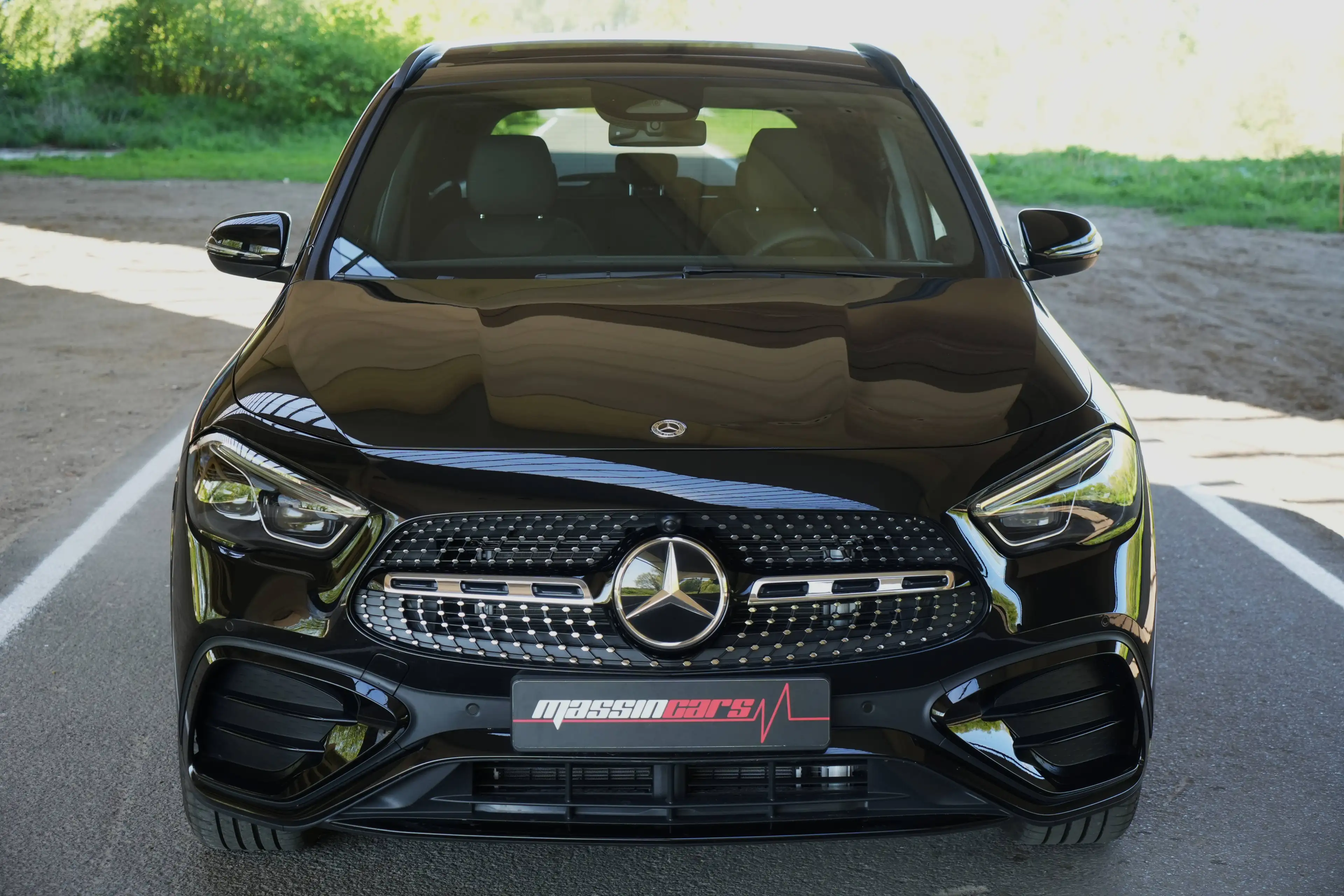 Mercedes-Benz GLA 200 AMG-Line | Nieuwe Wagen! | 1600km! | PANO | LED — photo 4