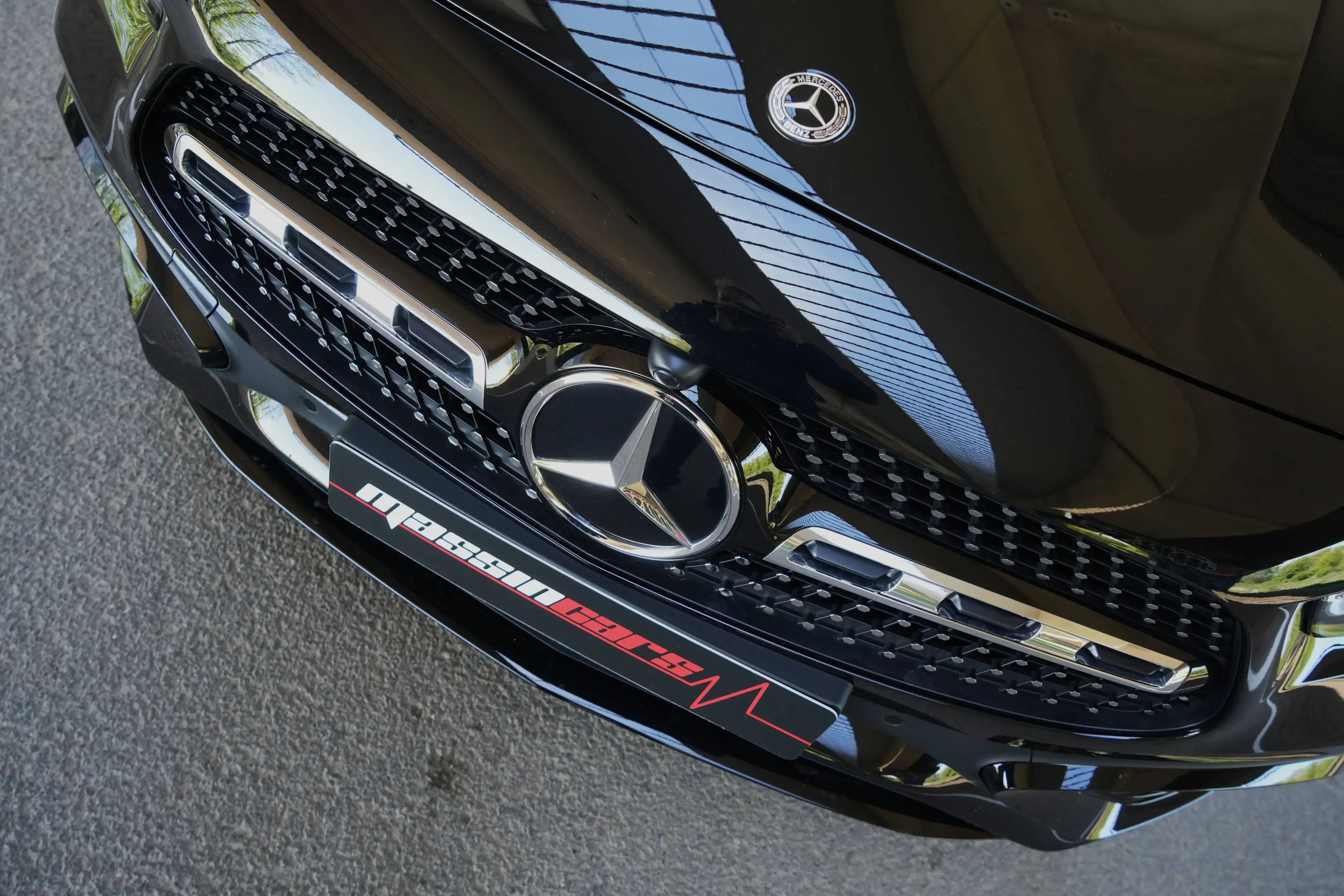 Mercedes-Benz GLA 200 AMG-Line | Nieuwe Wagen! | 1600km! | PANO | LED — photo 8