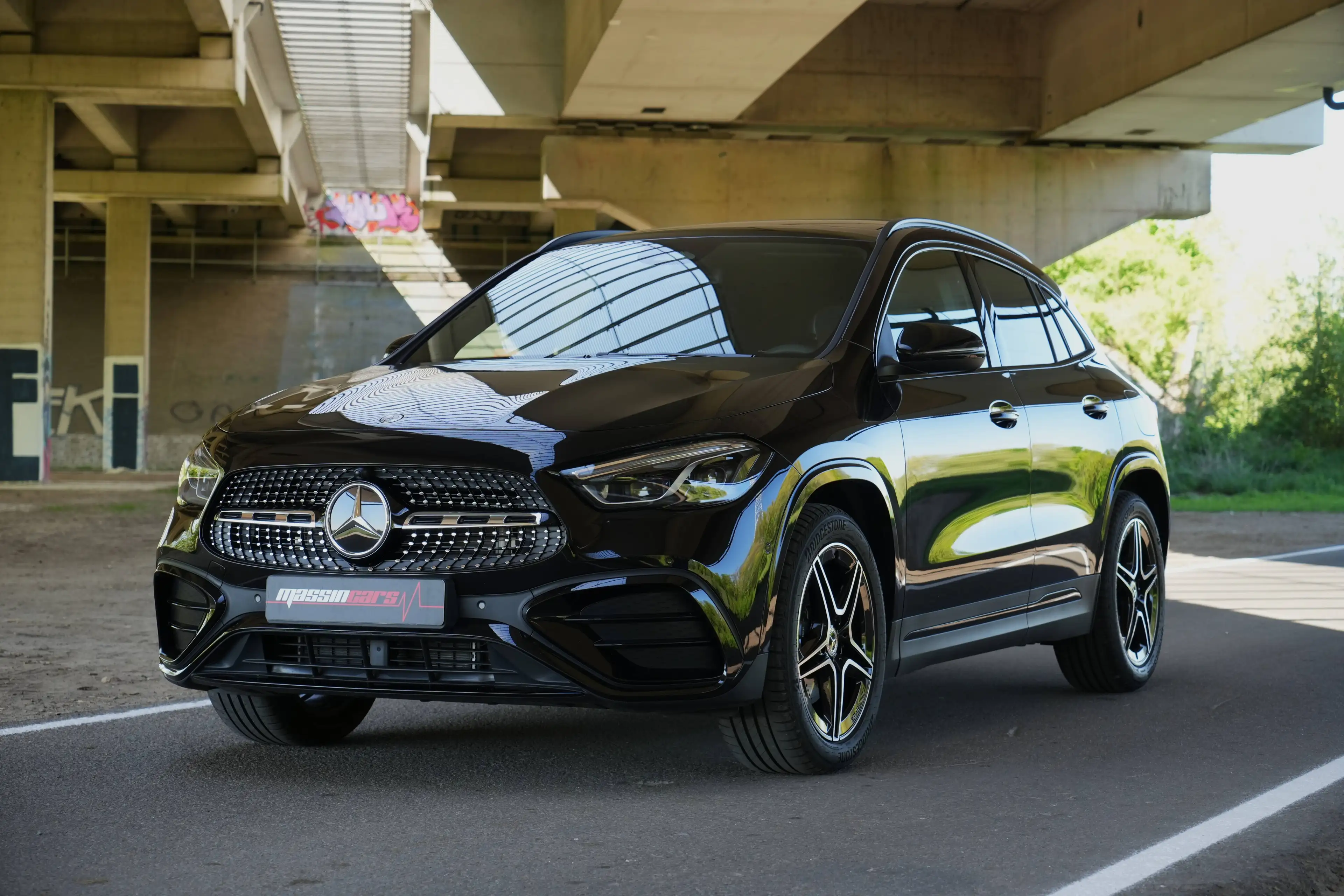 Mercedes-Benz GLA 200 AMG-Line | Nieuwe Wagen! | 1600km! | PANO | LED — photo 5