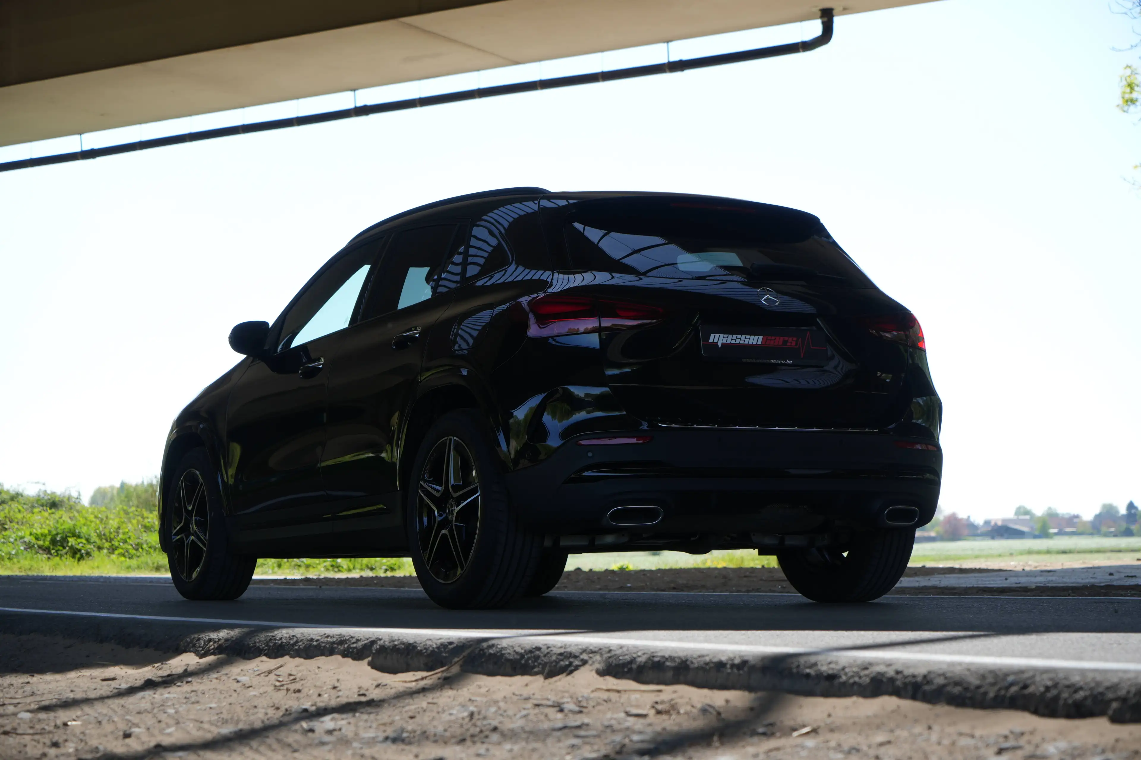 Mercedes-Benz GLA 200 AMG-Line | Nieuwe Wagen! | 1600km! | PANO | LED — photo 10