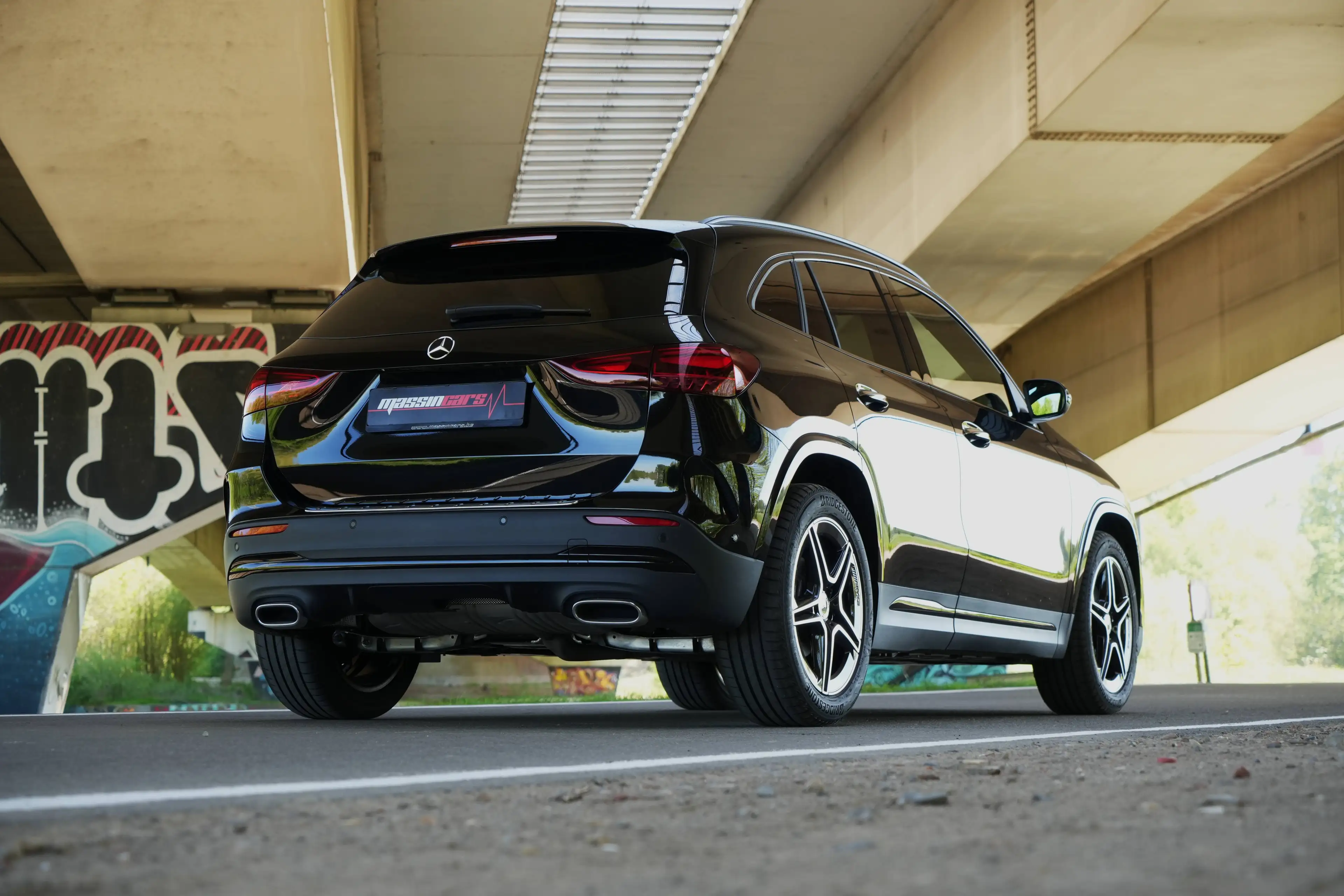 Mercedes-Benz GLA 200 AMG-Line | Nieuwe Wagen! | 1600km! | PANO | LED — photo 14