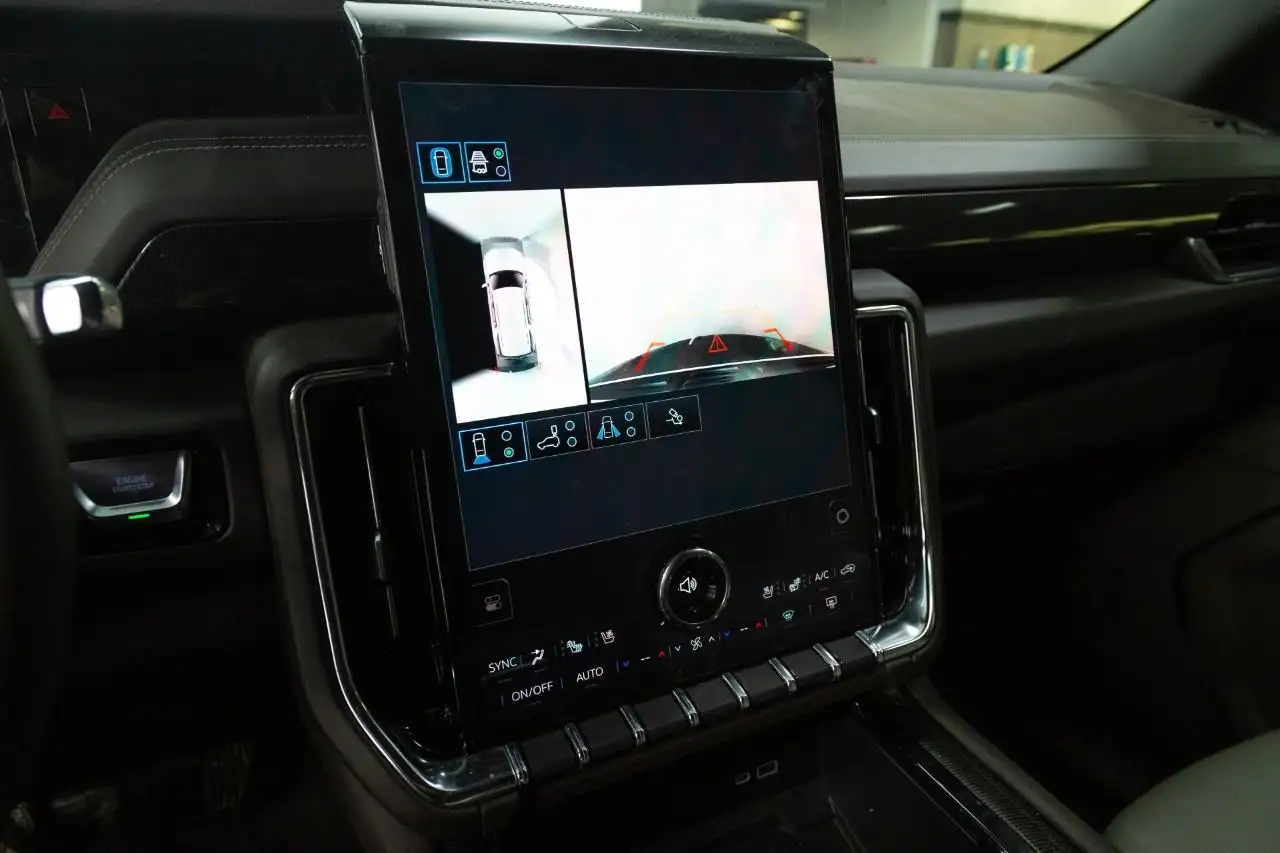GMC Yukon снимка GMC Yukon