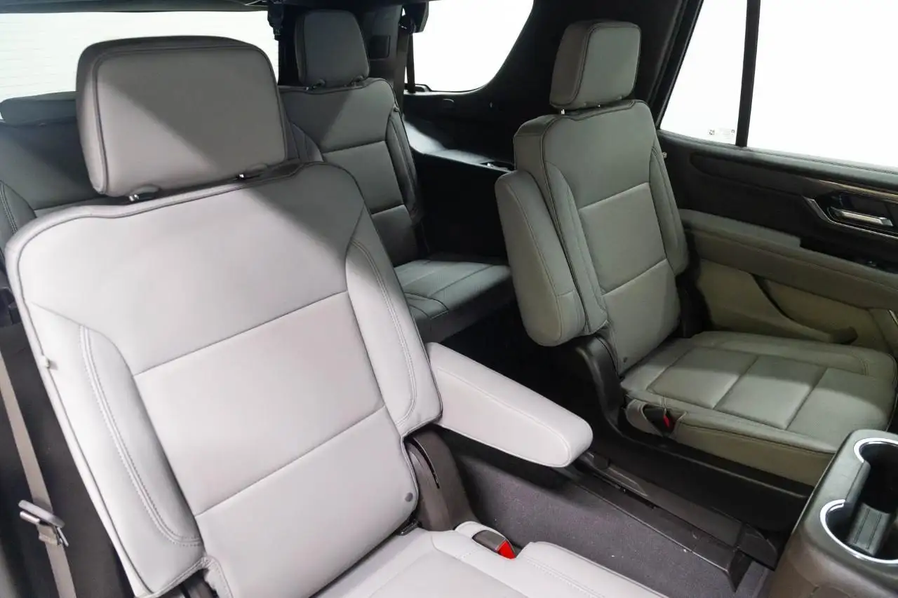 GMC Yukon снимка GMC Yukon