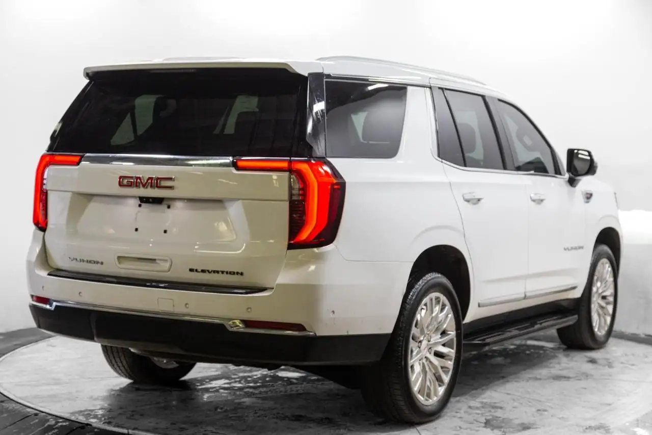GMC Yukon снимка GMC Yukon
