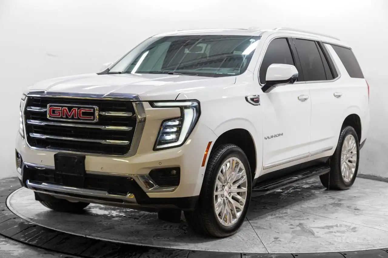 GMC Yukon снимка GMC Yukon