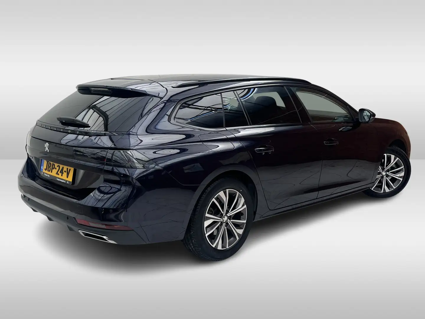 Peugeot 508 SW PureTech 130 Allure Pack | Keyless | Adaptive C Bleu - 2