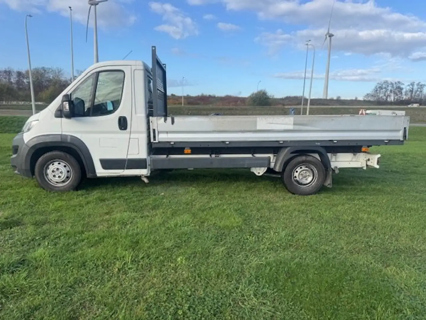 Citroen Jumper 2.2 HDi / 48.000km Blanc - 2