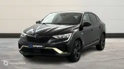 Renault Arkana 1.6 E-Tech hybride 145ch RS Line Fast Track