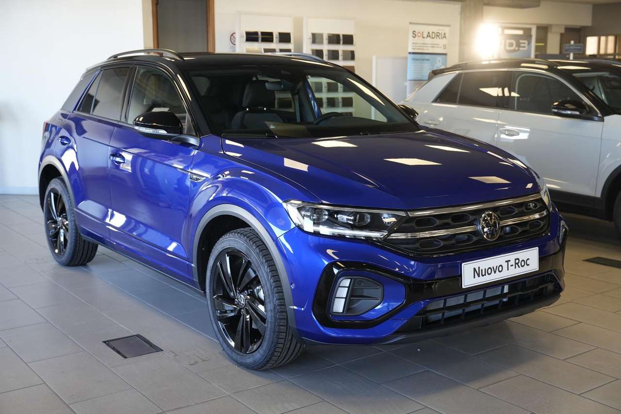 Volkswagen T-Roc 1.0 tsi R-Line Plus 115cv