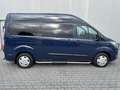 Ford Transit Custom 2.0 TDCI L2H2*9PERSOONS*A/C*CRUISE*INCL.BTW/BPM* Bleu - thumbnail 3