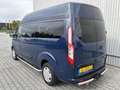 Ford Transit Custom 2.0 TDCI L2H2*9PERSOONS*A/C*CRUISE*INCL.BTW/BPM* Bleu - thumbnail 14