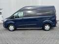 Ford Transit Custom 2.0 TDCI L2H2*9PERSOONS*A/C*CRUISE*INCL.BTW/BPM* Bleu - thumbnail 6