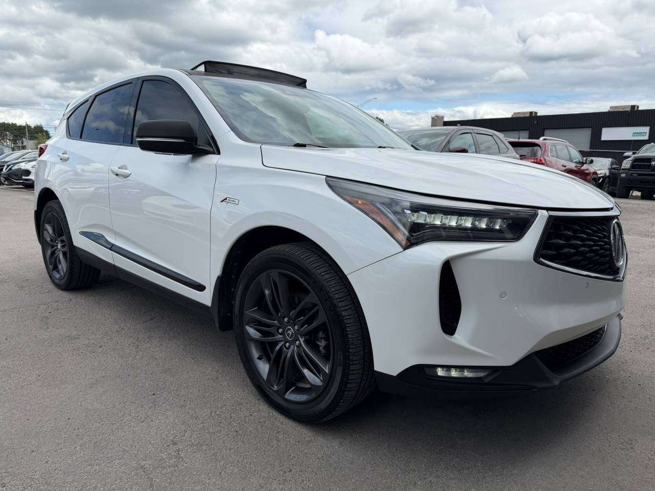 2022 Acura RDX A-Spec