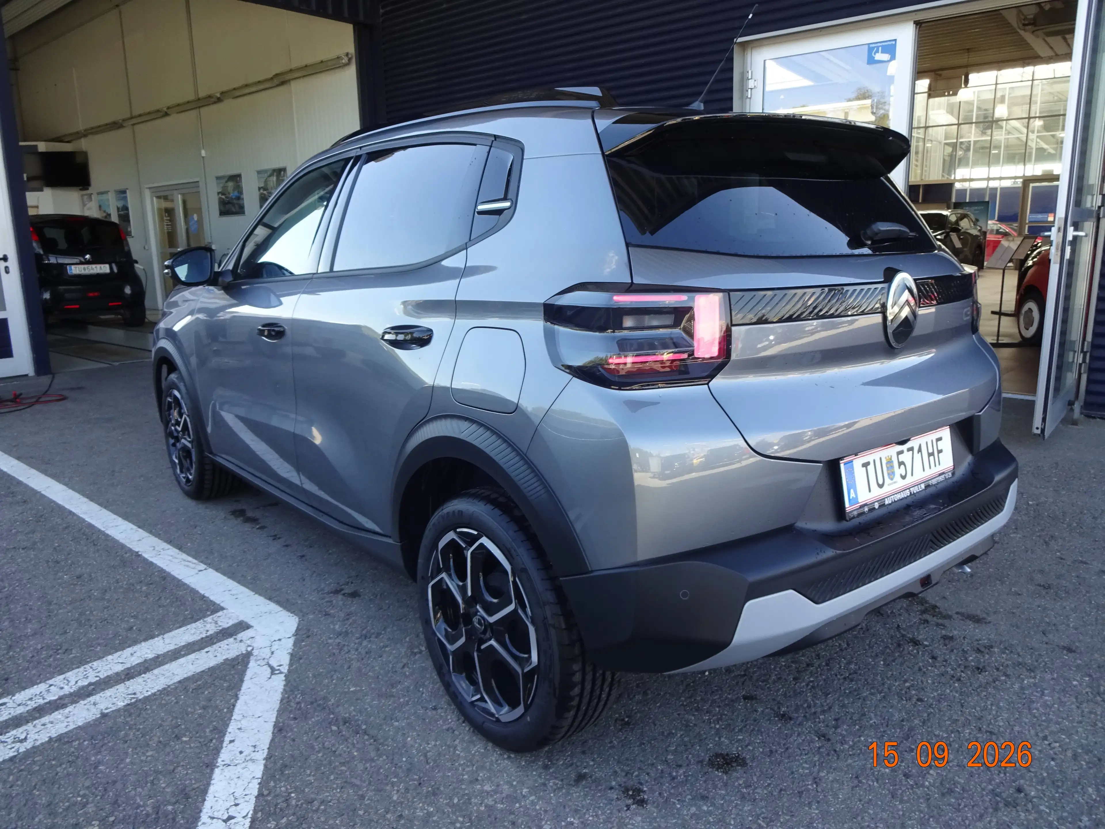 Citroen C3 Turbo 100 MAX — photo 2