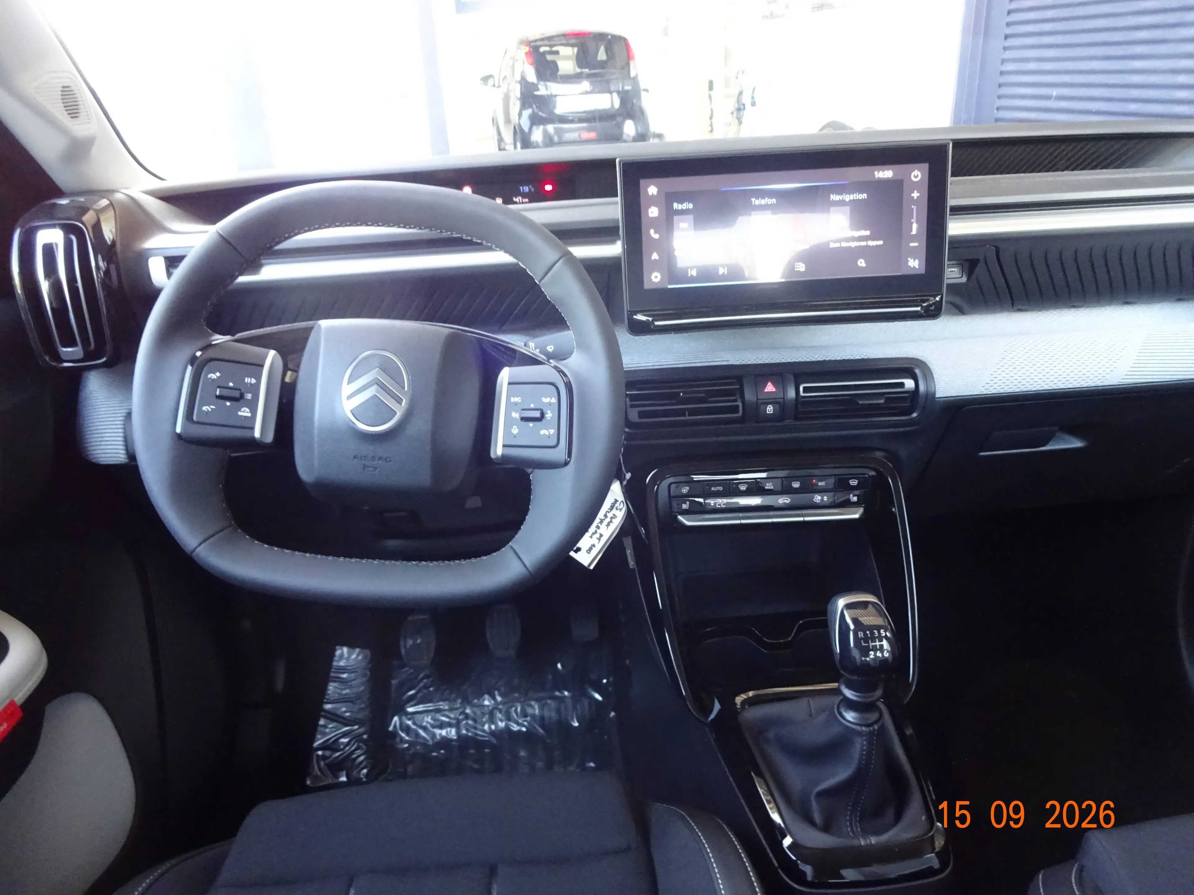 Citroen C3 Turbo 100 MAX — photo 8