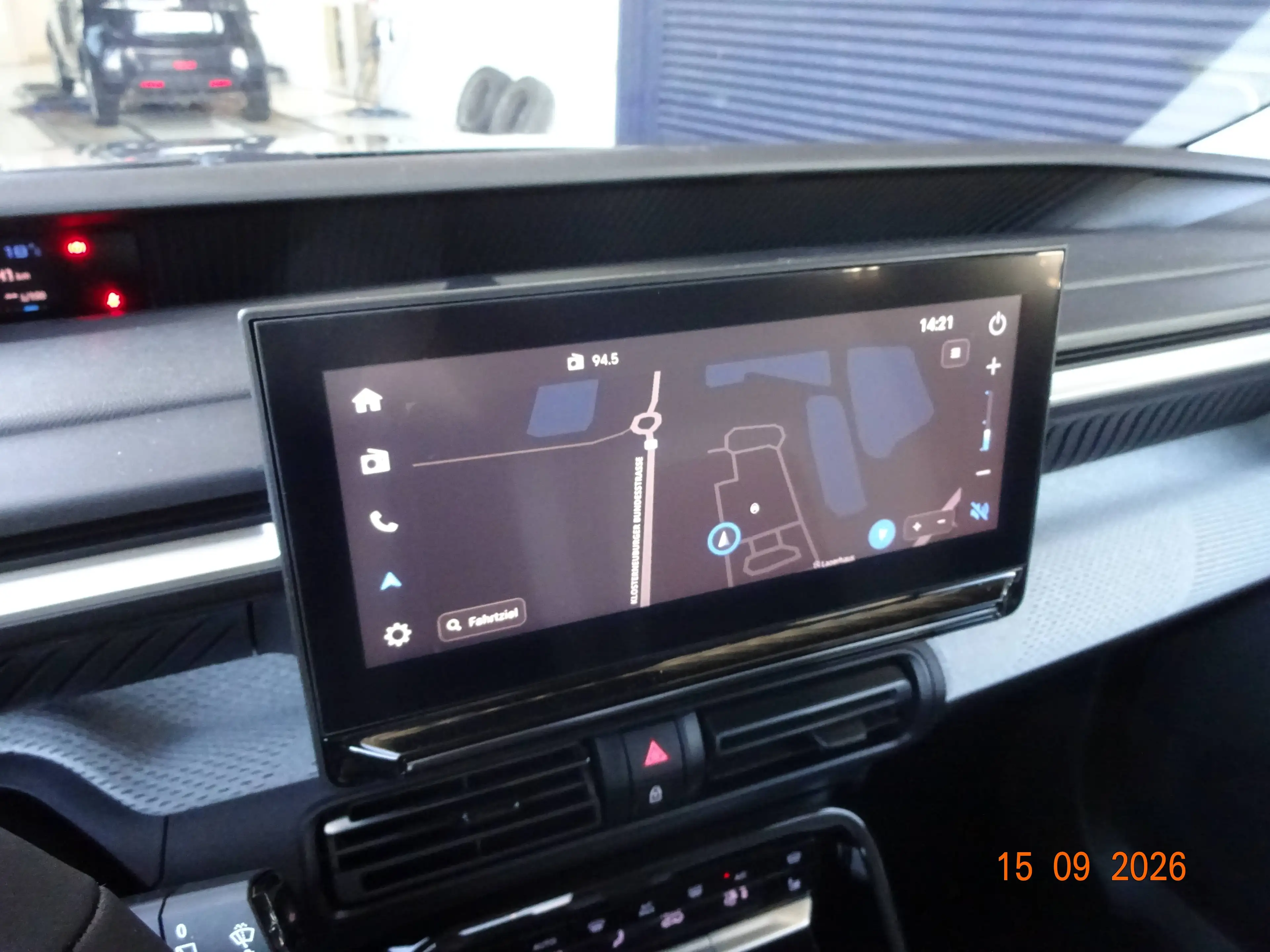 Citroen C3 Turbo 100 MAX — photo 13