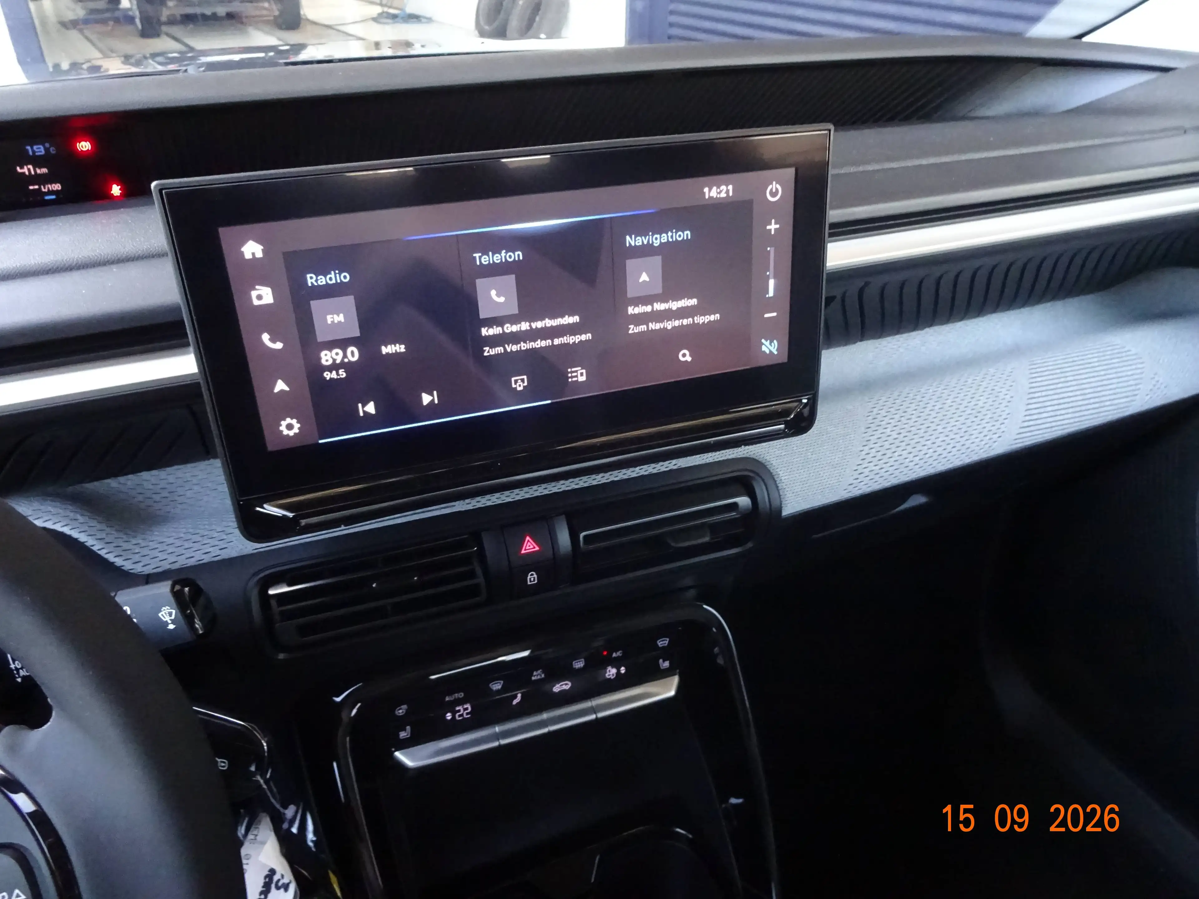 Citroen C3 Turbo 100 MAX — photo 12