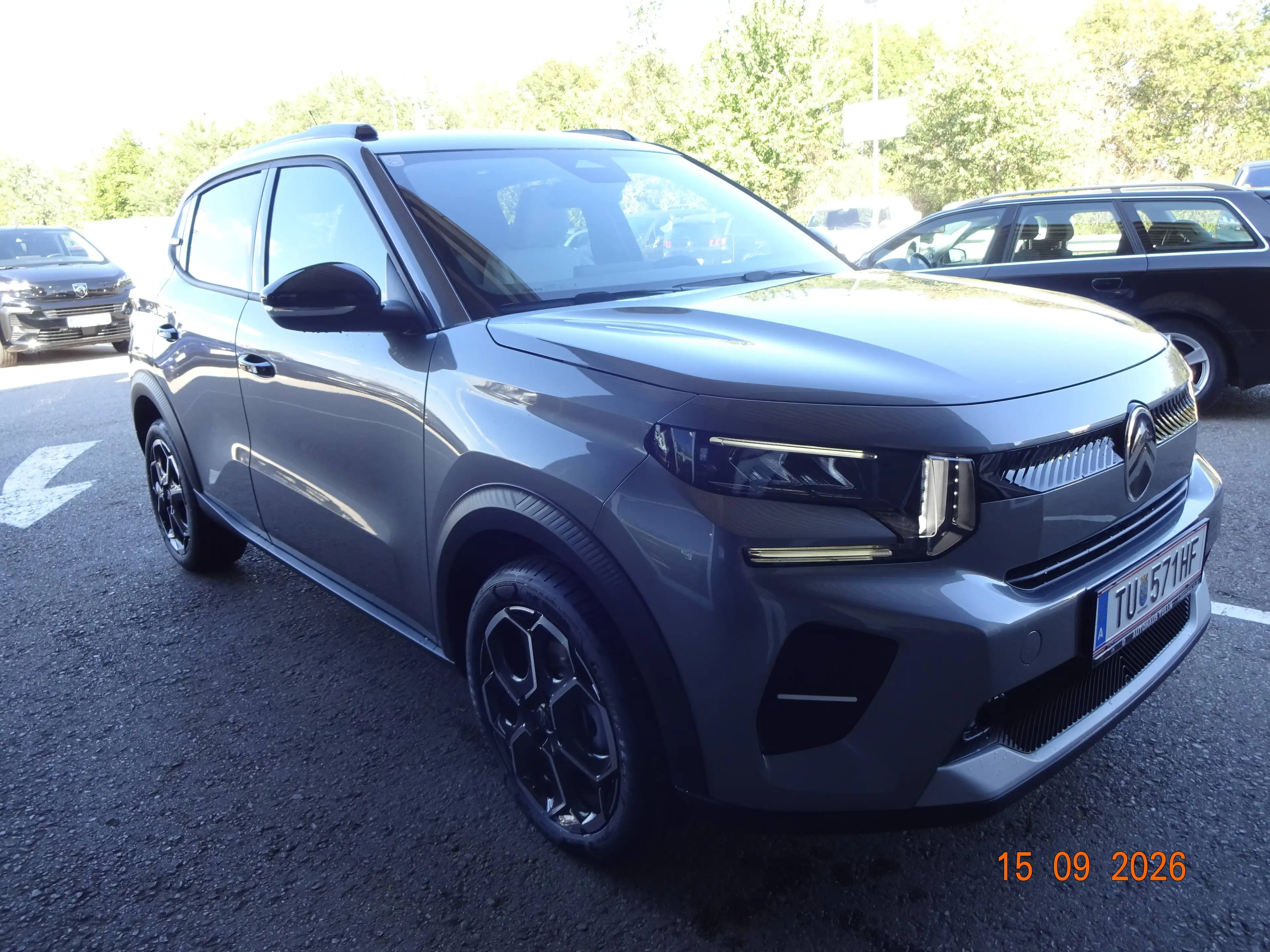 Citroen C3 Turbo 100 MAX — photo 4
