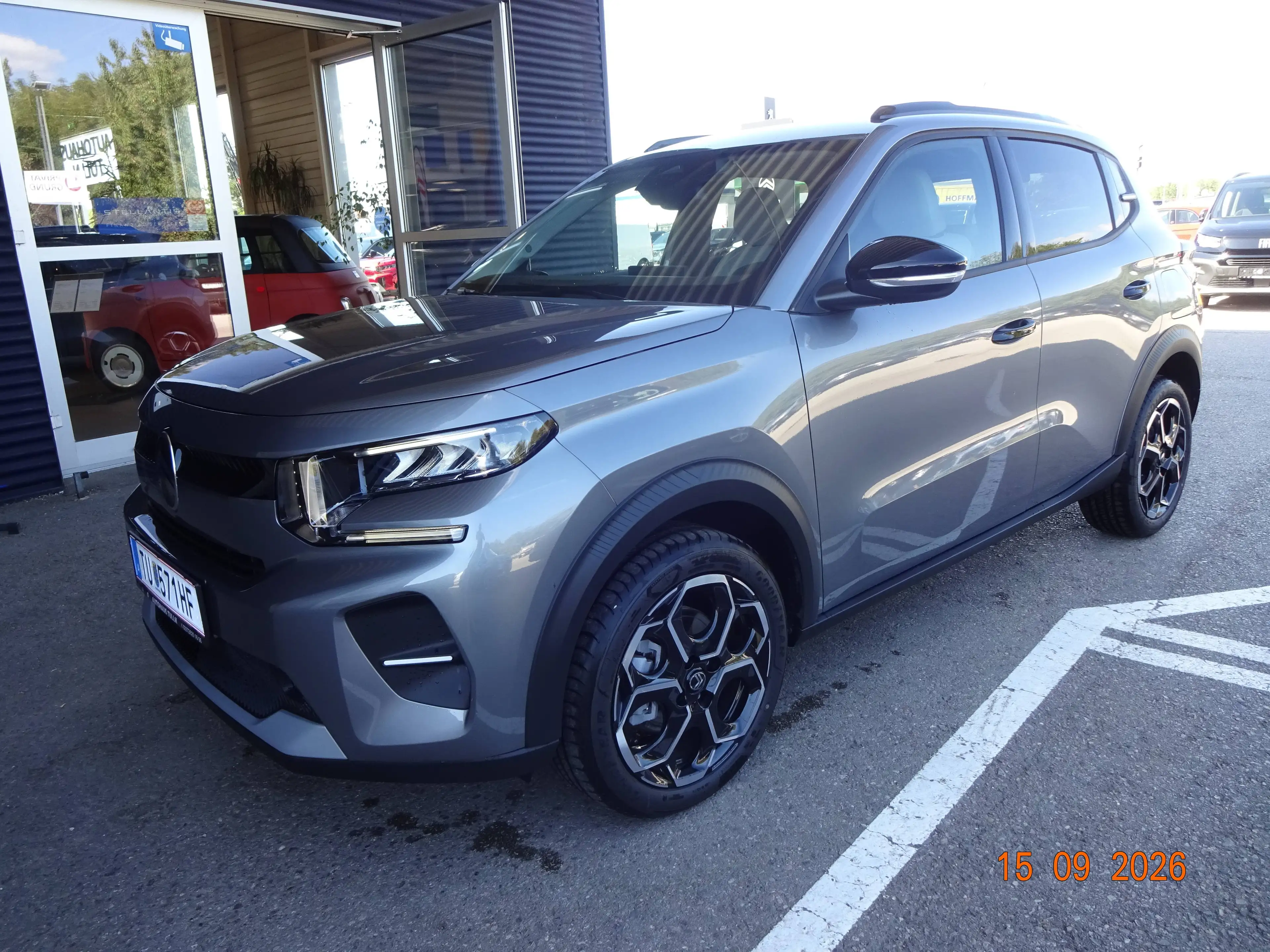 Citroen C3 Turbo 100 MAX