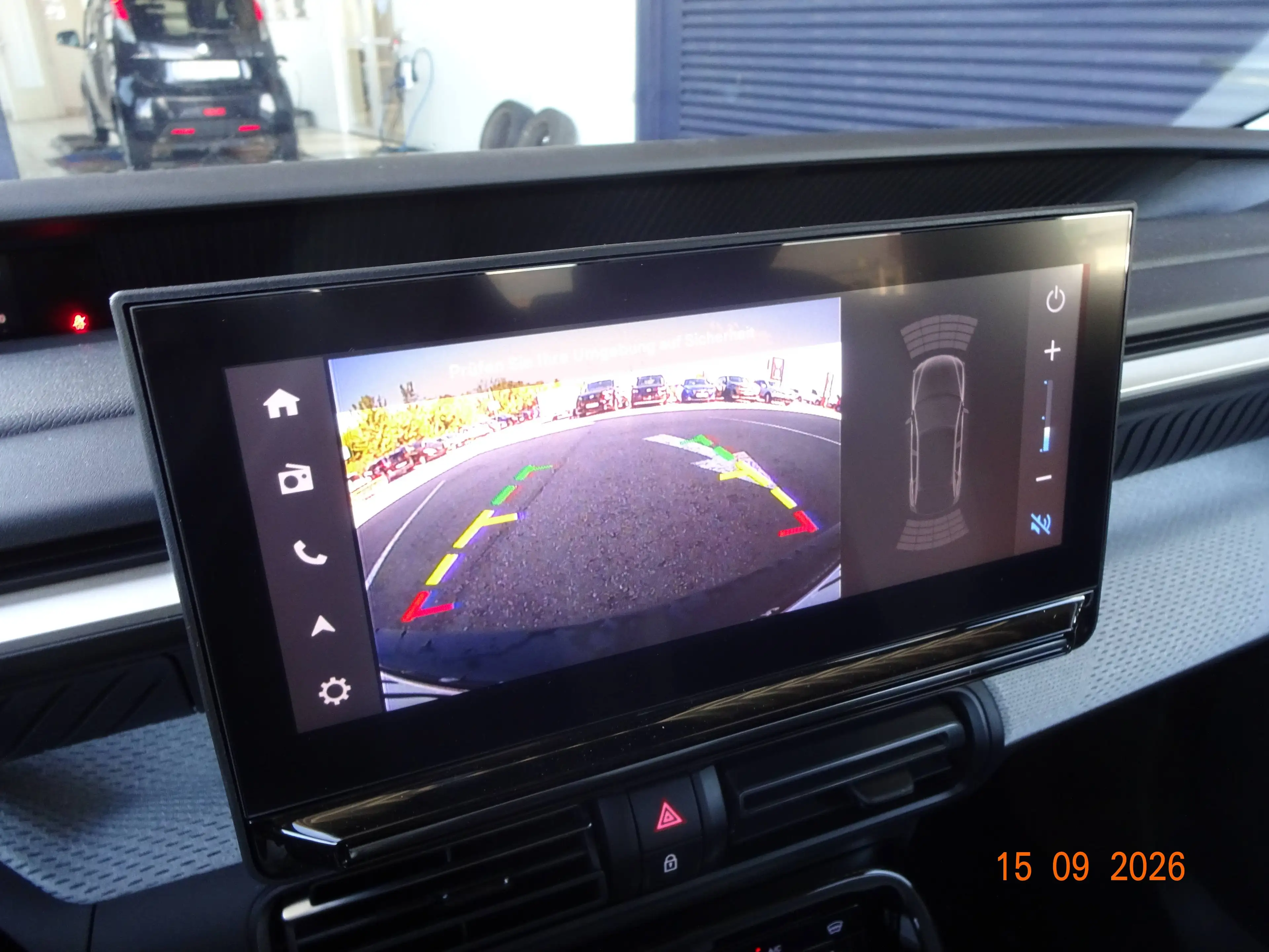 Citroen C3 Turbo 100 MAX — photo 15