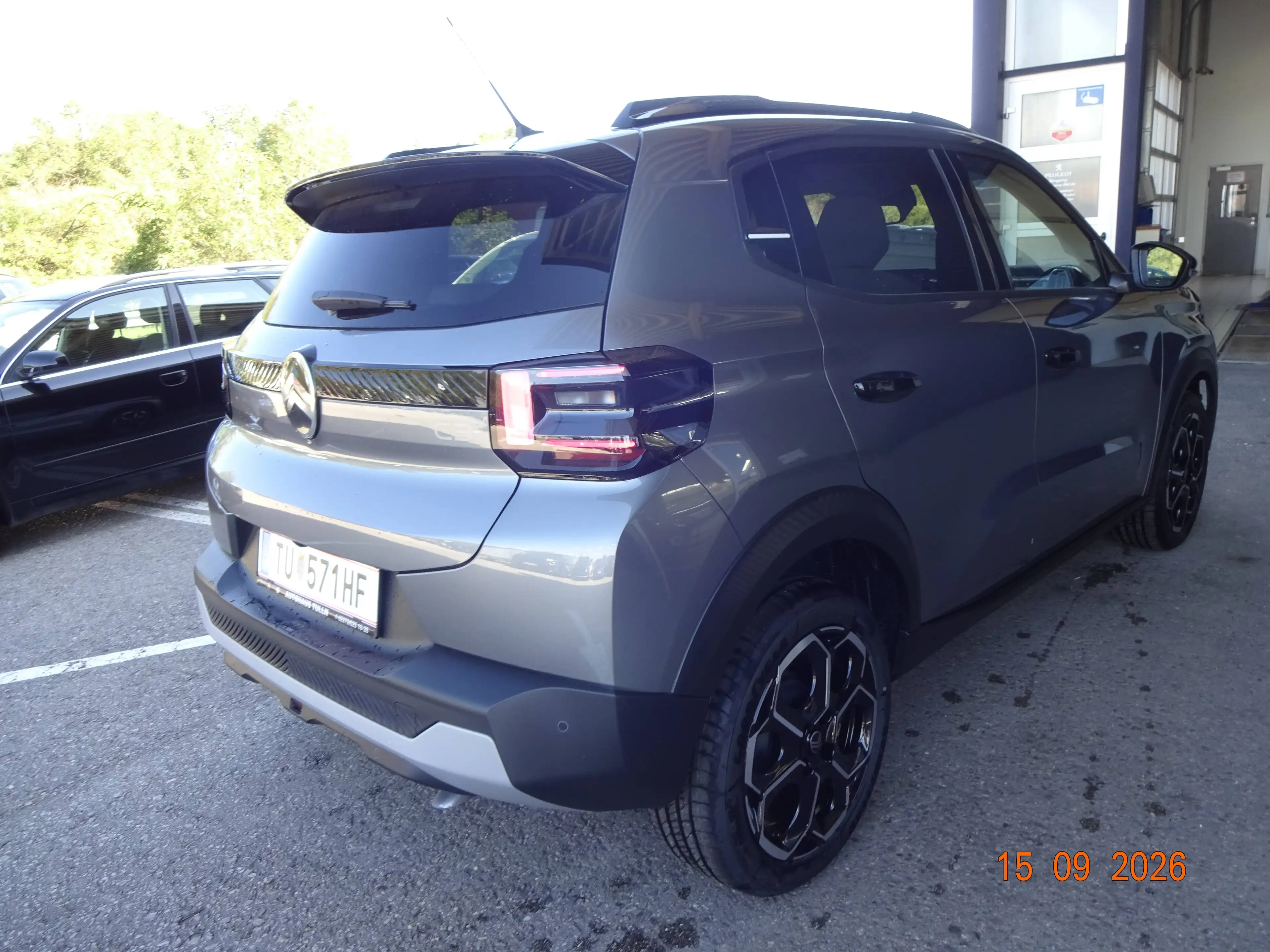 Citroen C3 Turbo 100 MAX — photo 3