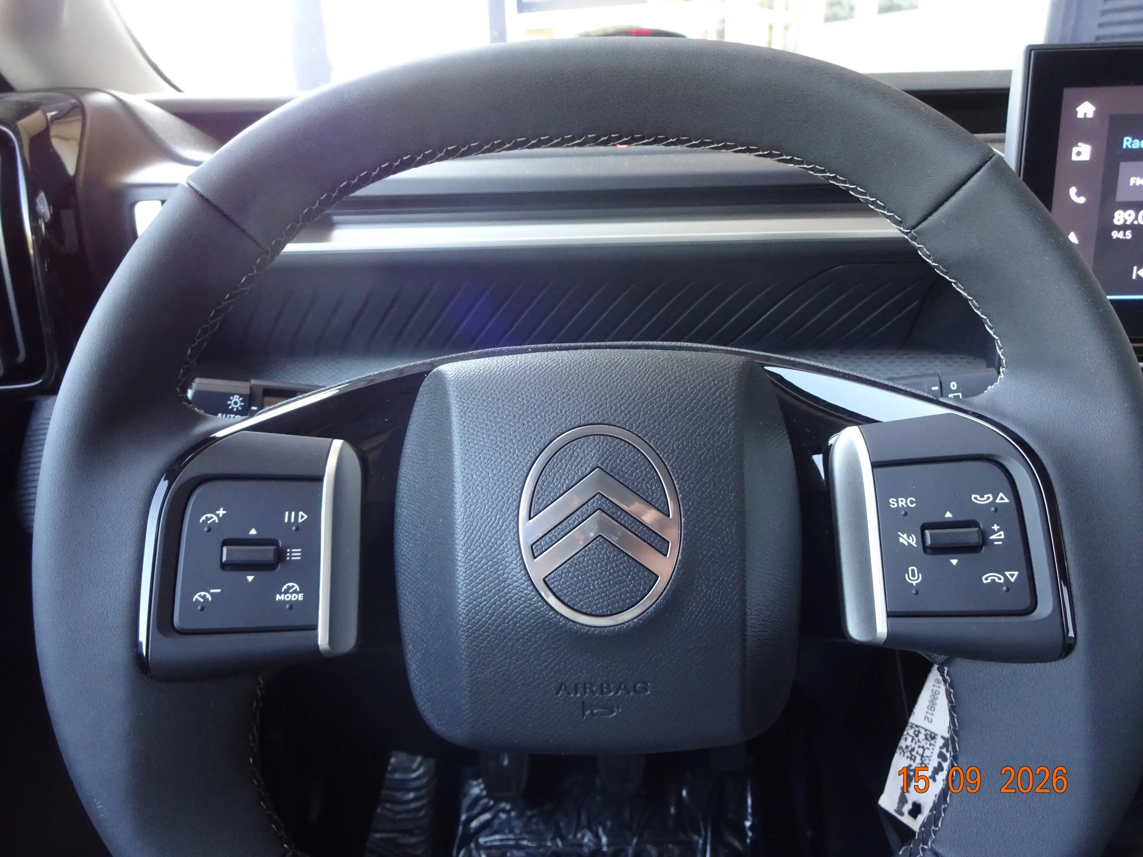 Citroen C3 Turbo 100 MAX — photo 11
