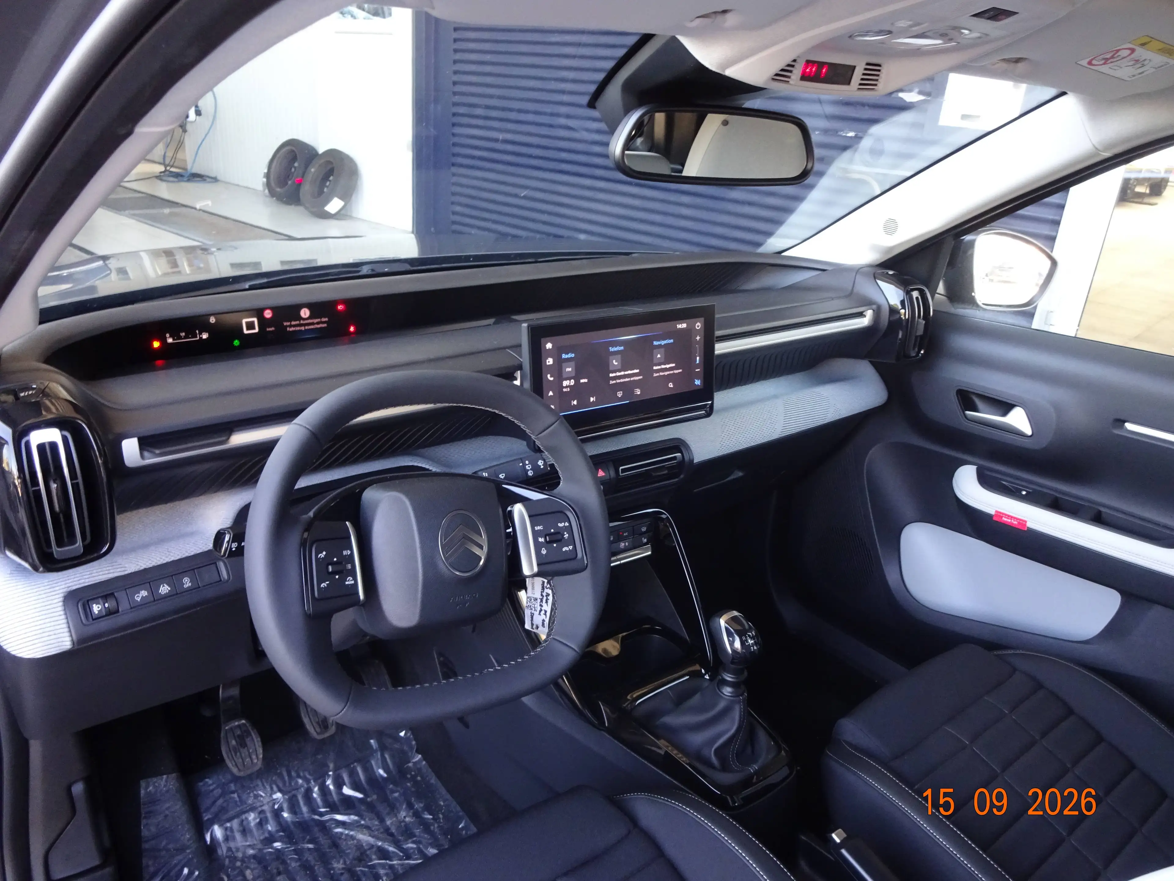 Citroen C3 Turbo 100 MAX — photo 10