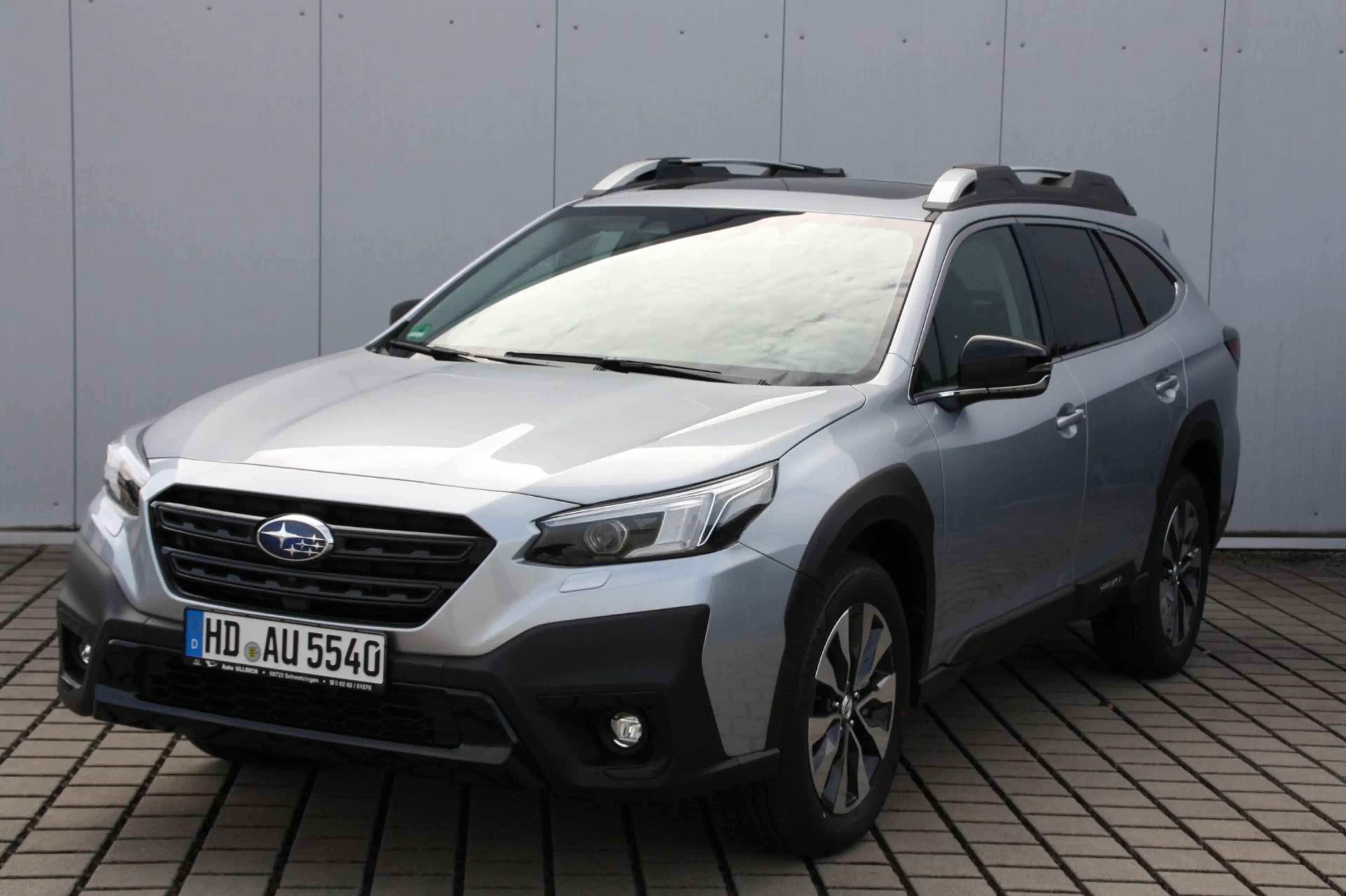 Subaru OUTBACK 2,5i Platinum AWD NAVI*BlackDesign