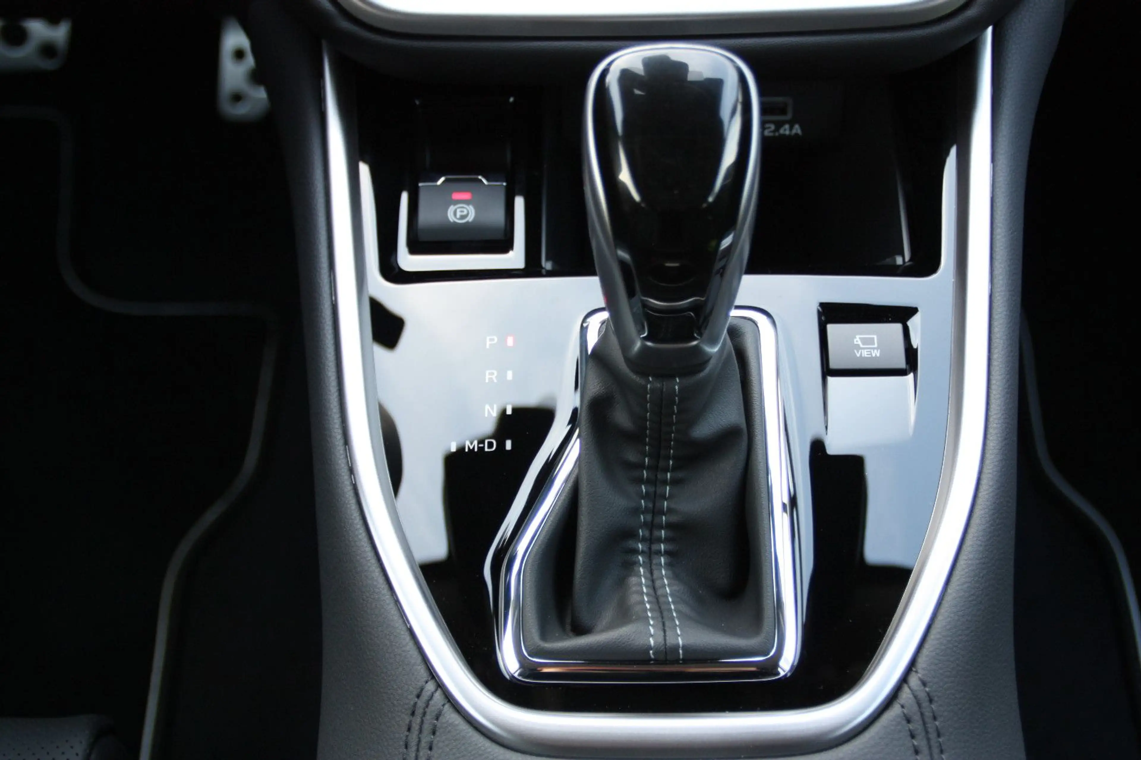 Subaru OUTBACK 2,5i Platinum AWD NAVI*BlackDesign — photo 12