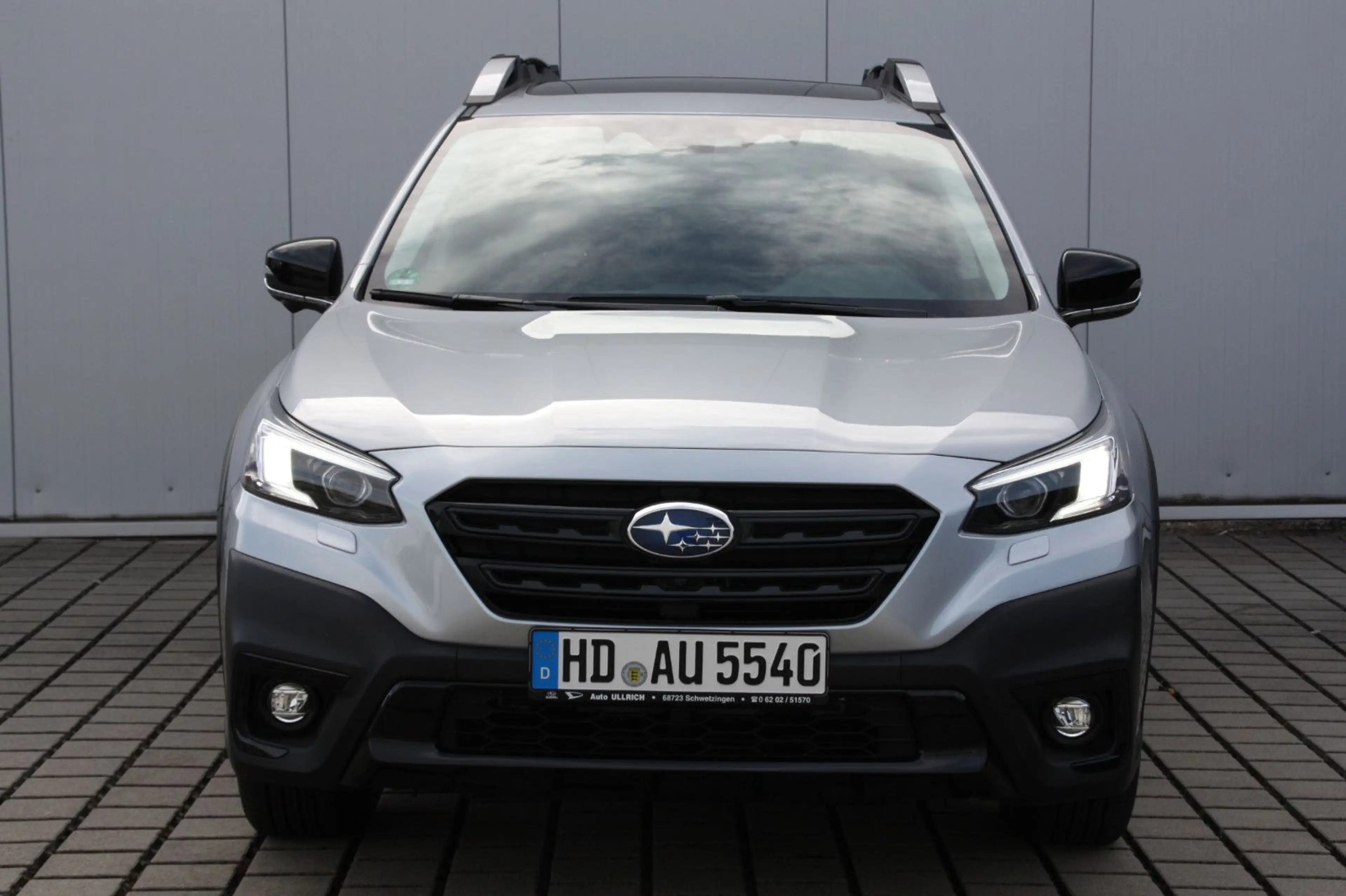 Subaru OUTBACK 2,5i Platinum AWD NAVI*BlackDesign — photo 6