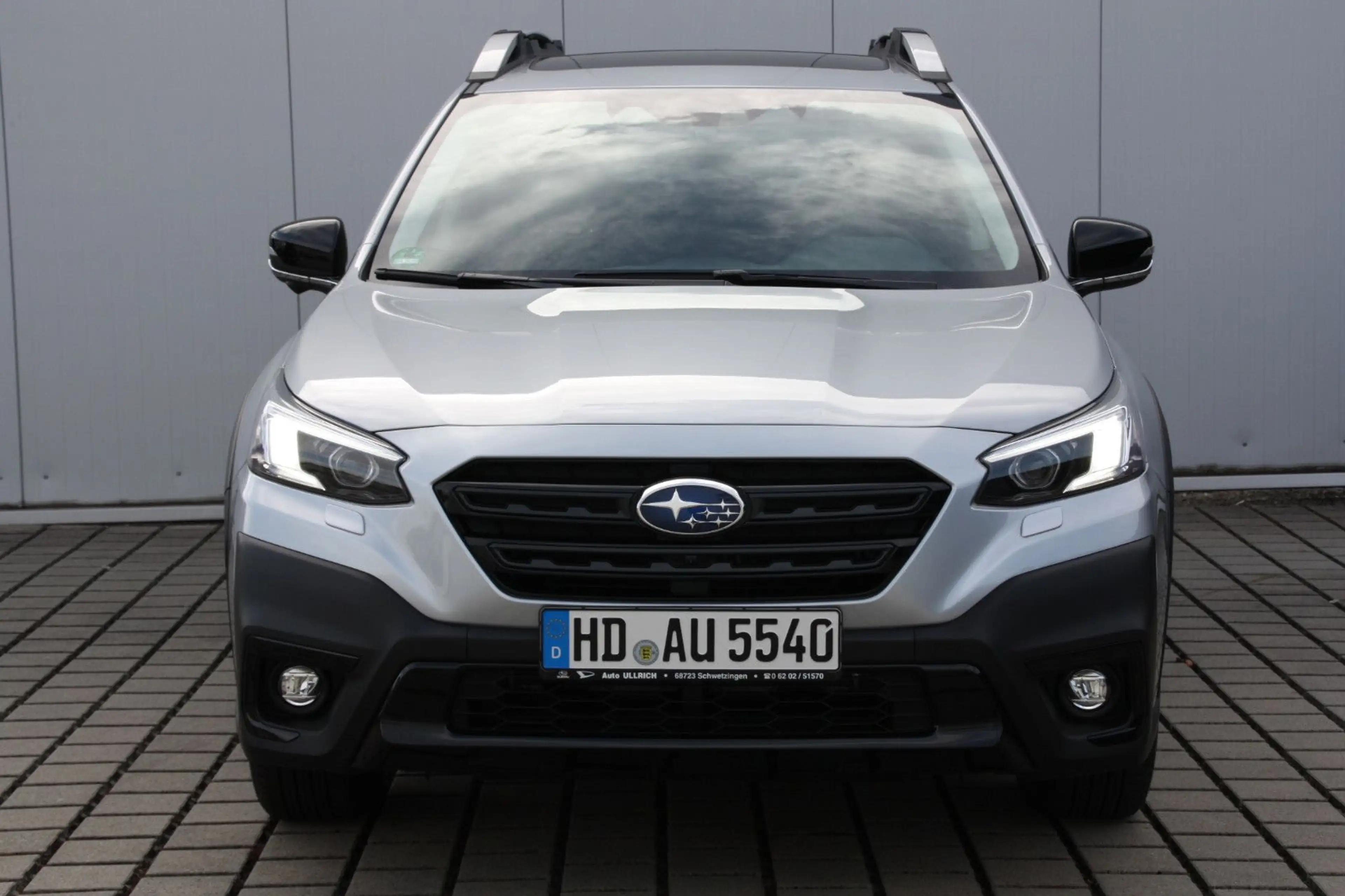 Subaru OUTBACK 2,5i Platinum AWD NAVI*BlackDesign — photo 5