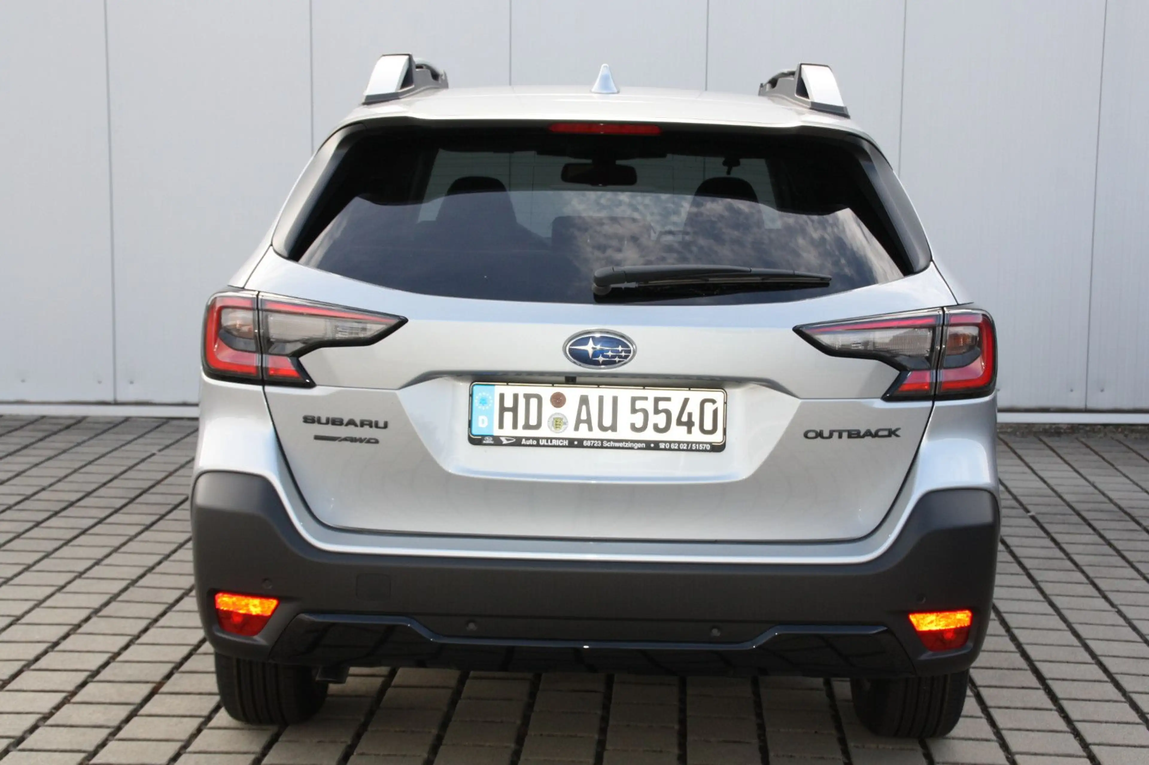 Subaru OUTBACK 2,5i Platinum AWD NAVI*BlackDesign — photo 3