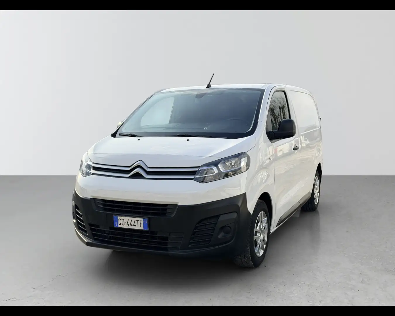 Citroen Jumpy XS 1.5 Bluehdi Club S&S 120cv Weiß - 2