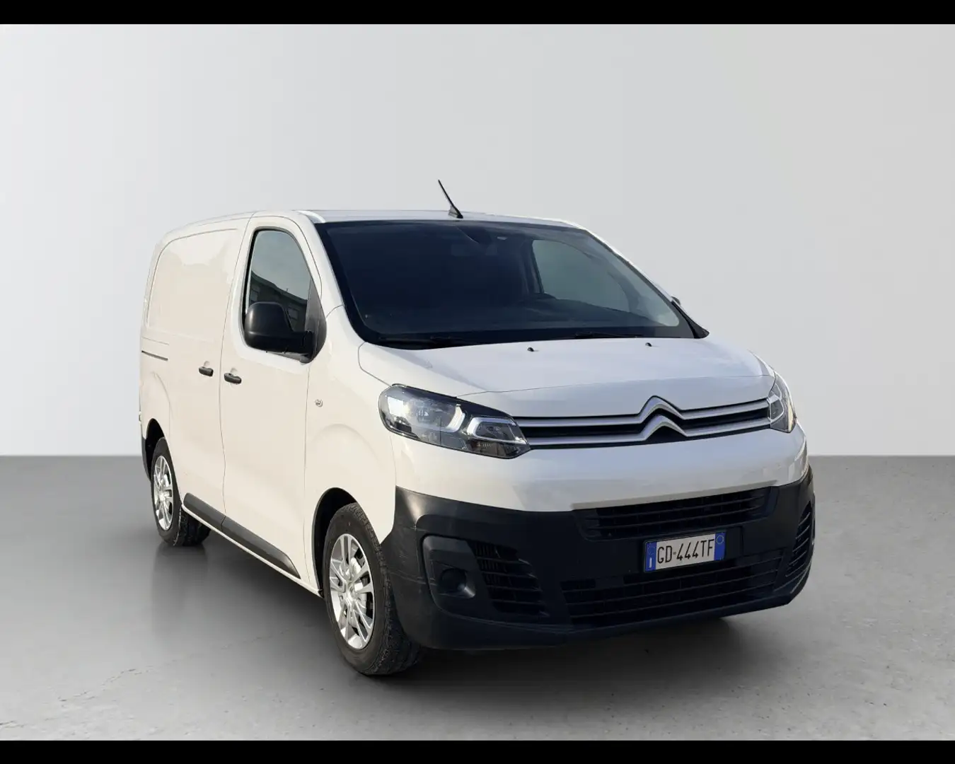 Citroen Jumpy XS 1.5 Bluehdi Club S&S 120cv Weiß - 1