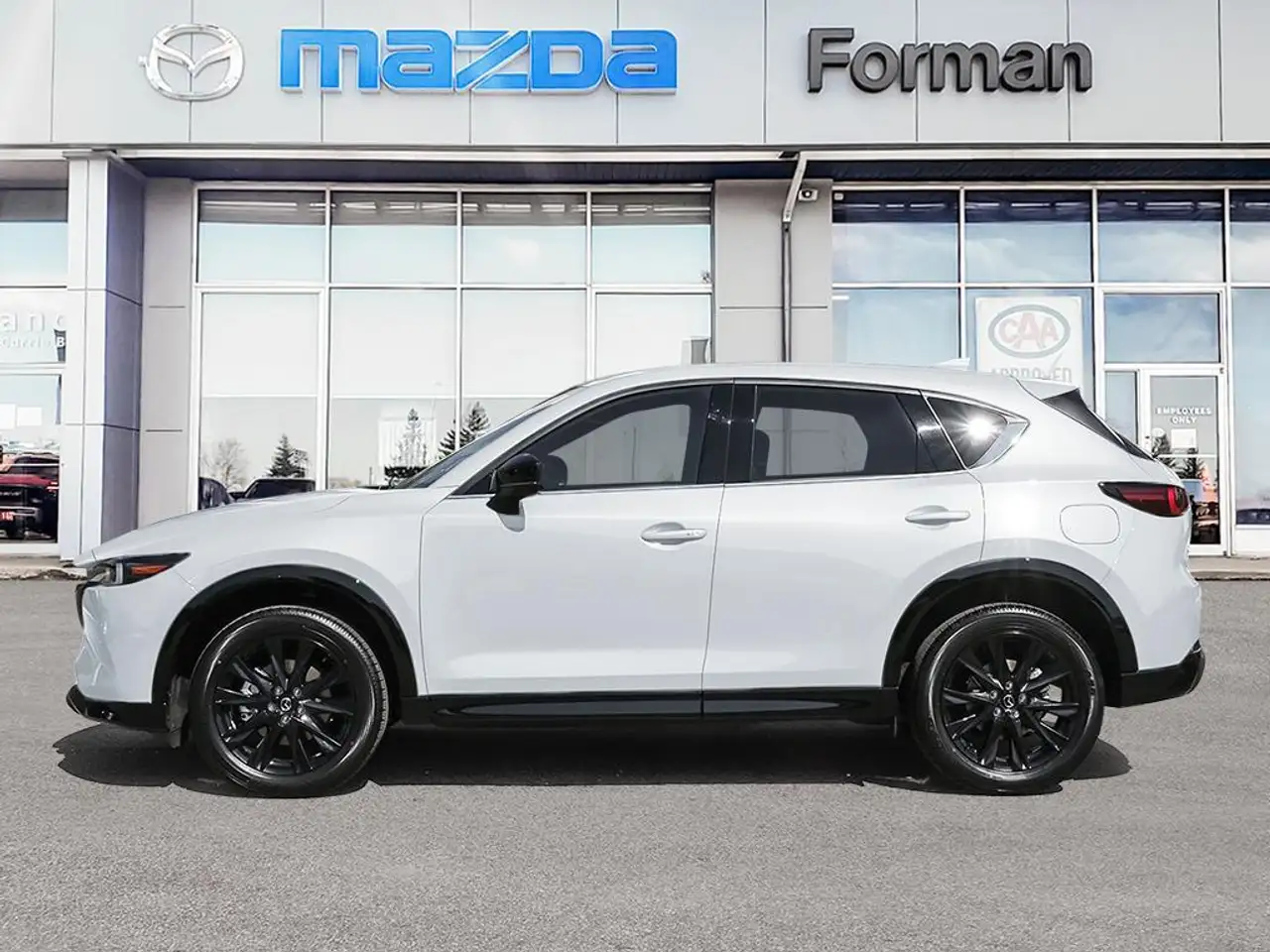 Mazda CX-5 снимка Mazda CX-5