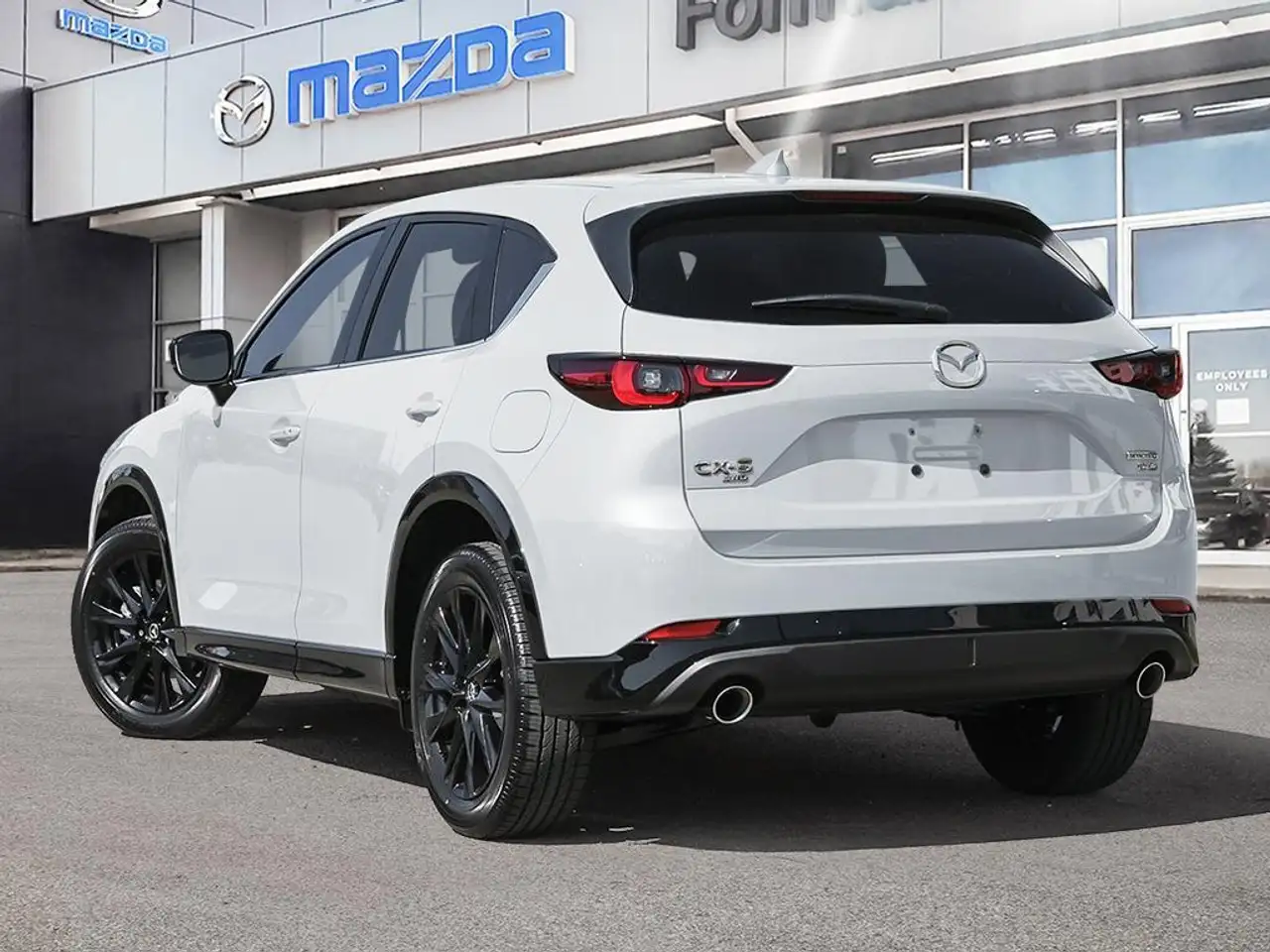 Mazda CX-5 снимка Mazda CX-5